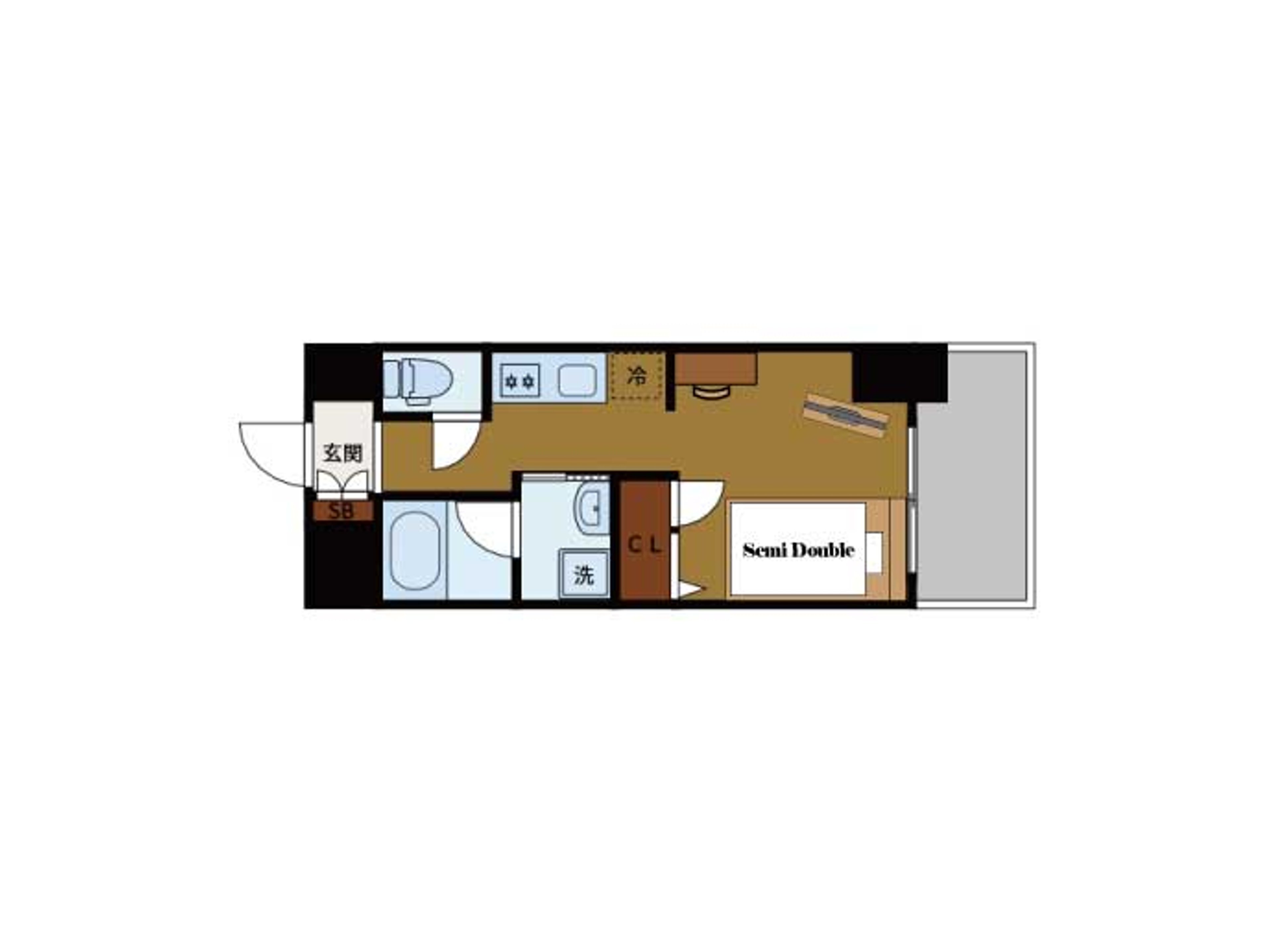 BraTTo桜ノ宮Ⅱのイメージ