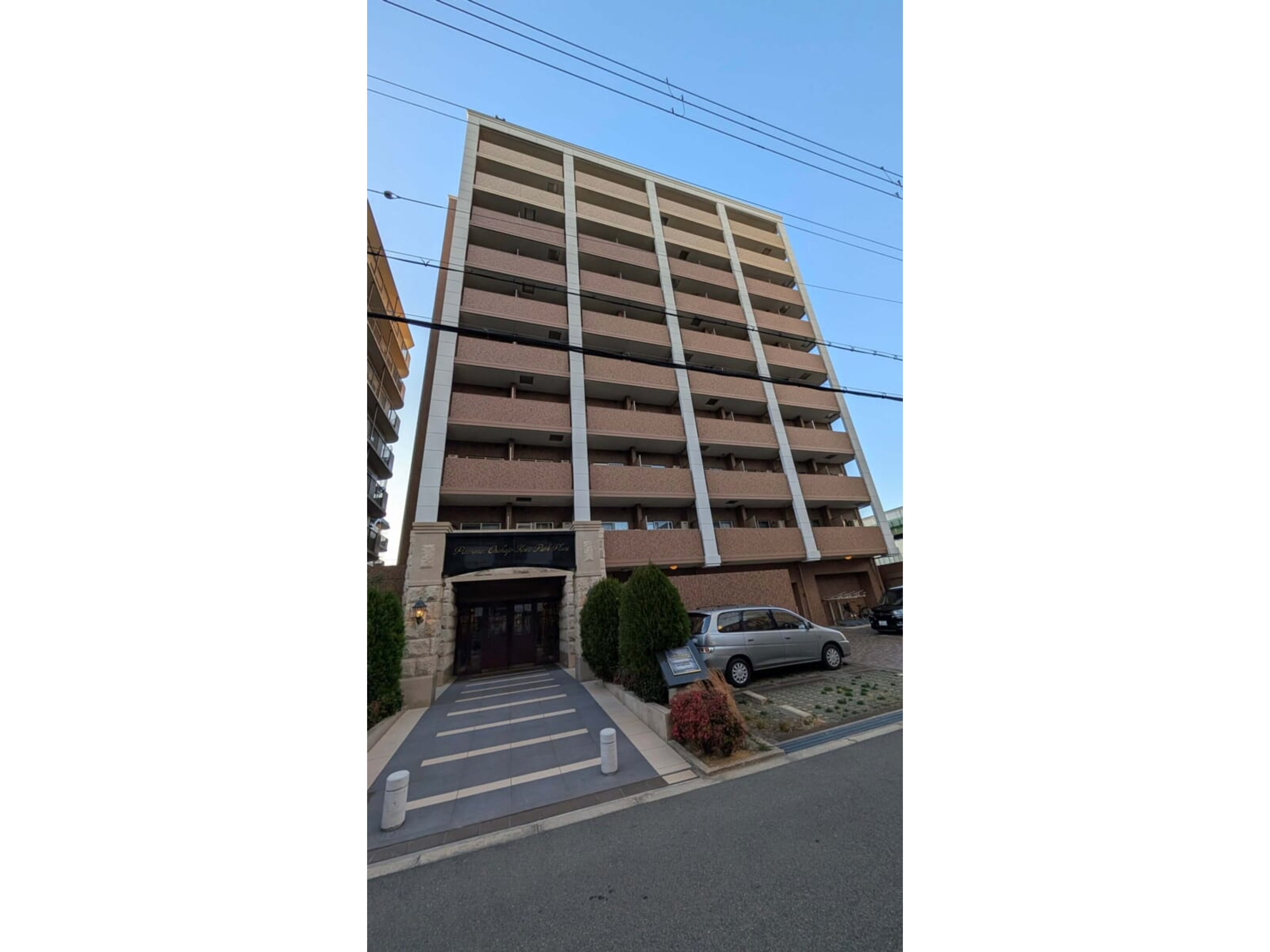 BraTTo大阪城パークのイメージ