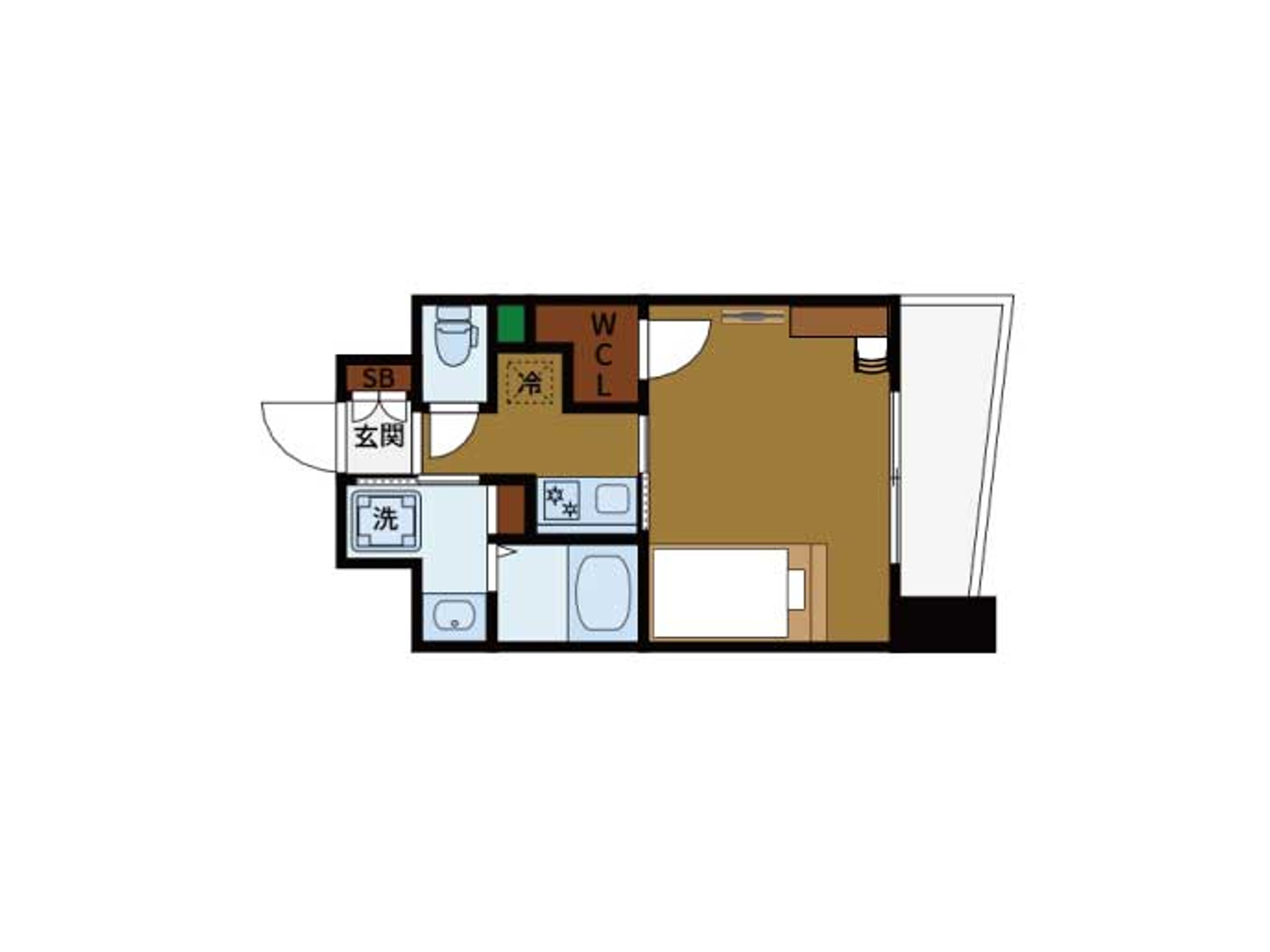 BraTTo阿波座ノースプレイスのイメージ