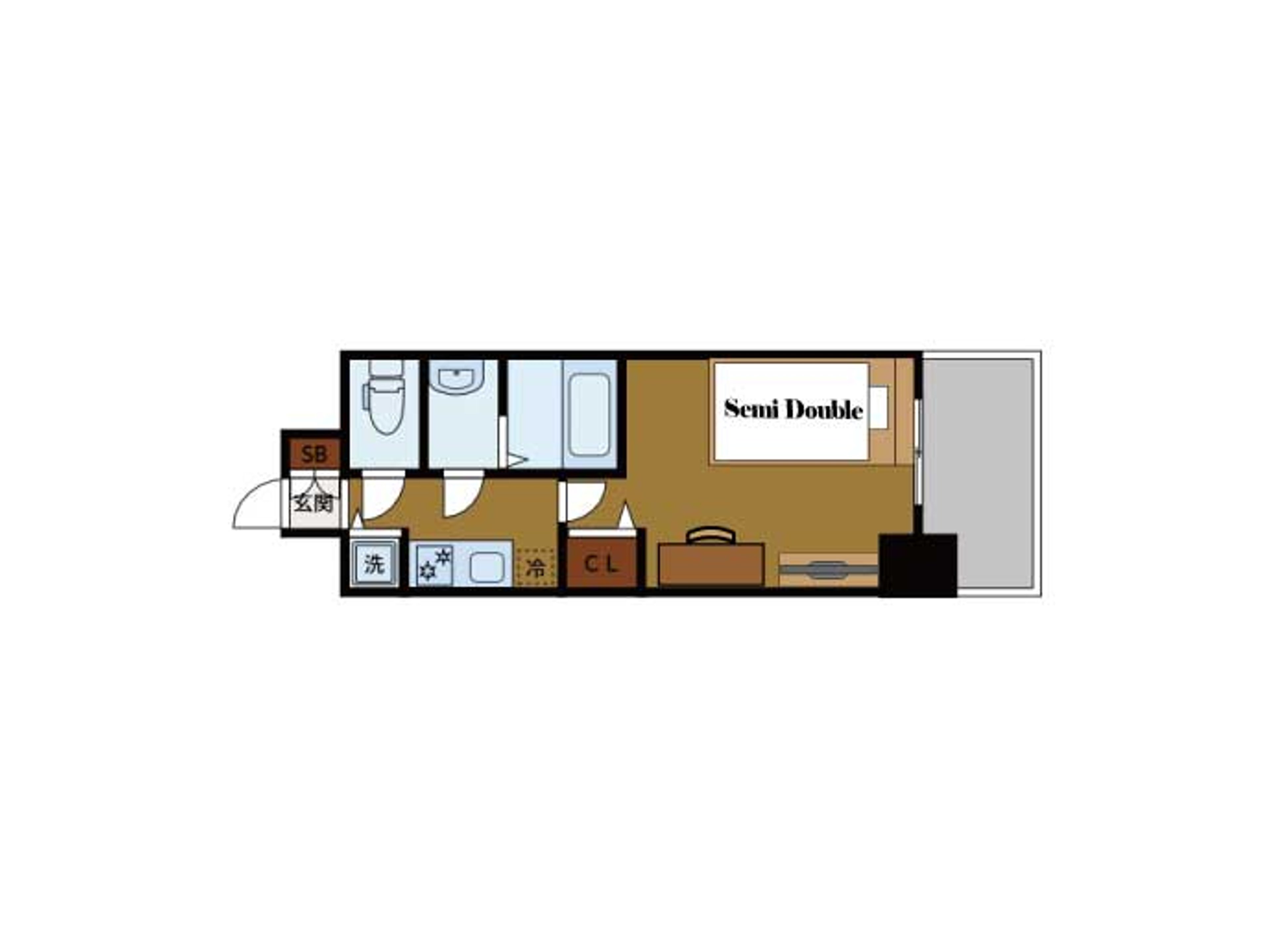 BraTTo大阪城EASTのイメージ