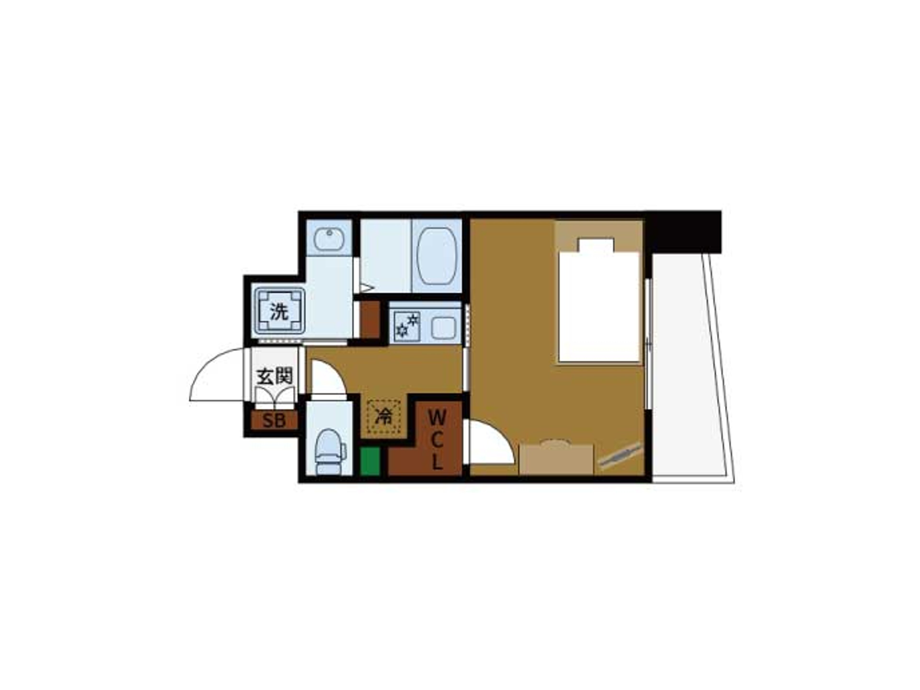 BraTTo阿波座ノースプレイスのイメージ