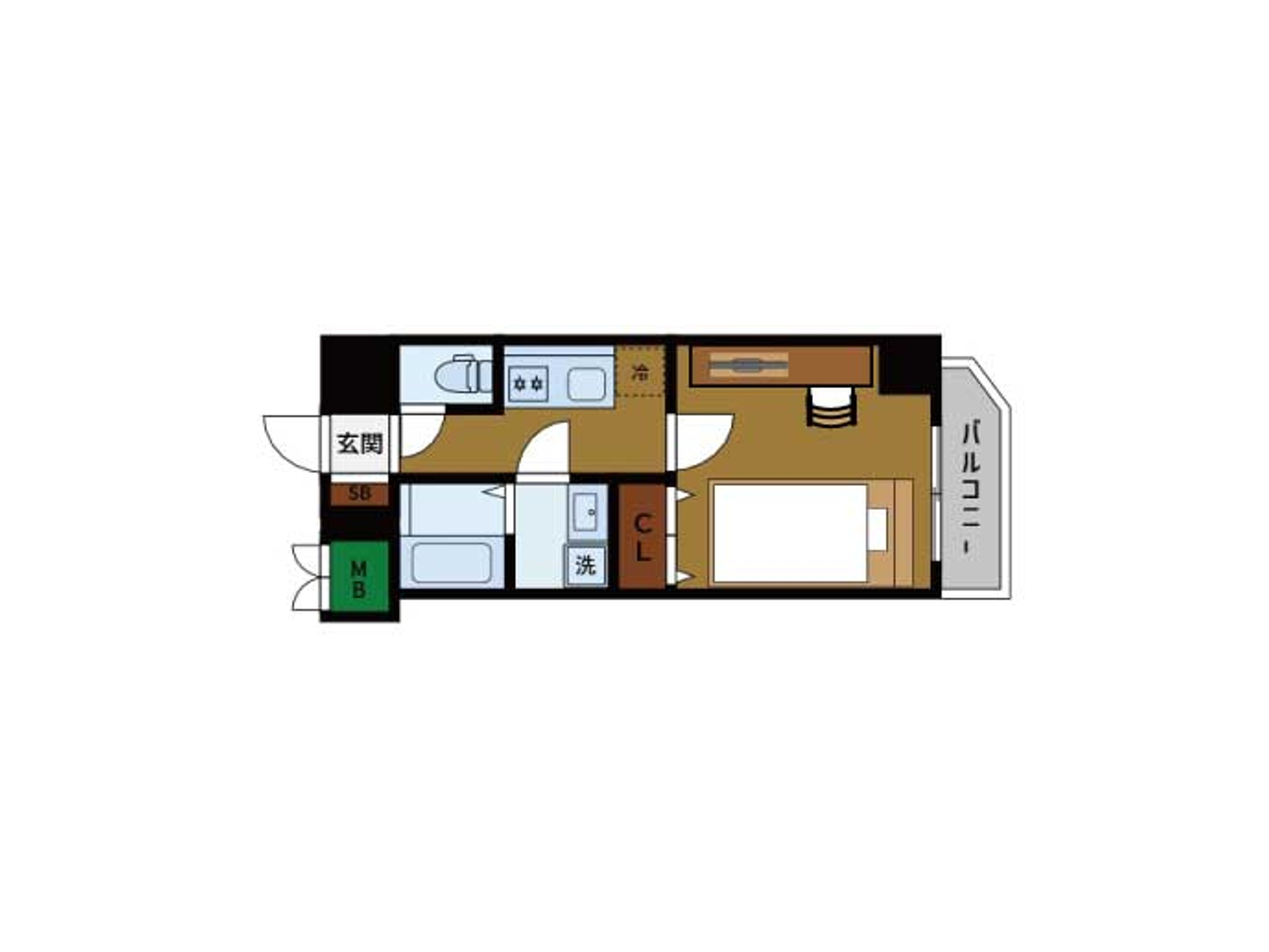 BraTTo帝塚山西のイメージ