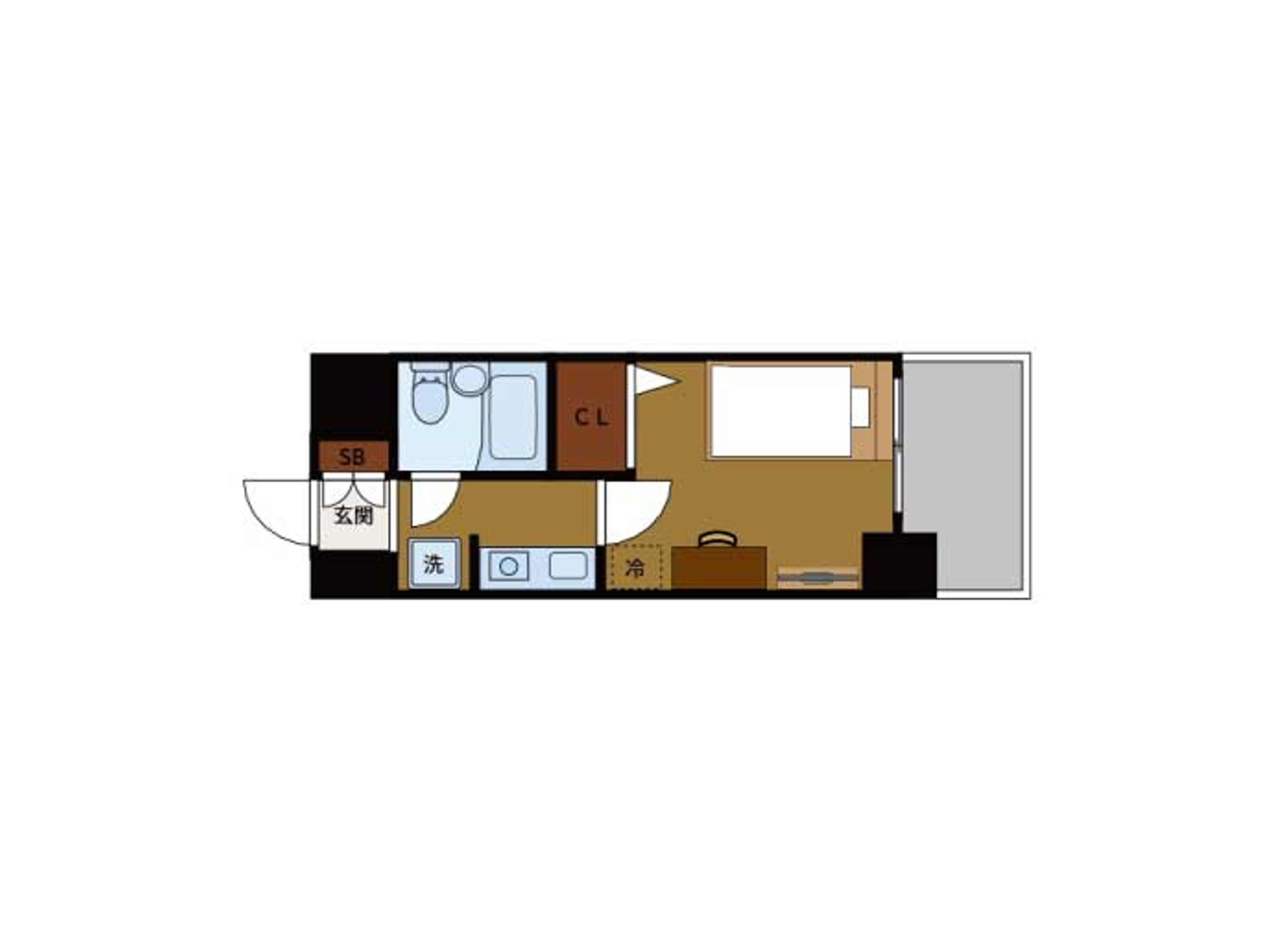 BraTTo野田駅前のイメージ