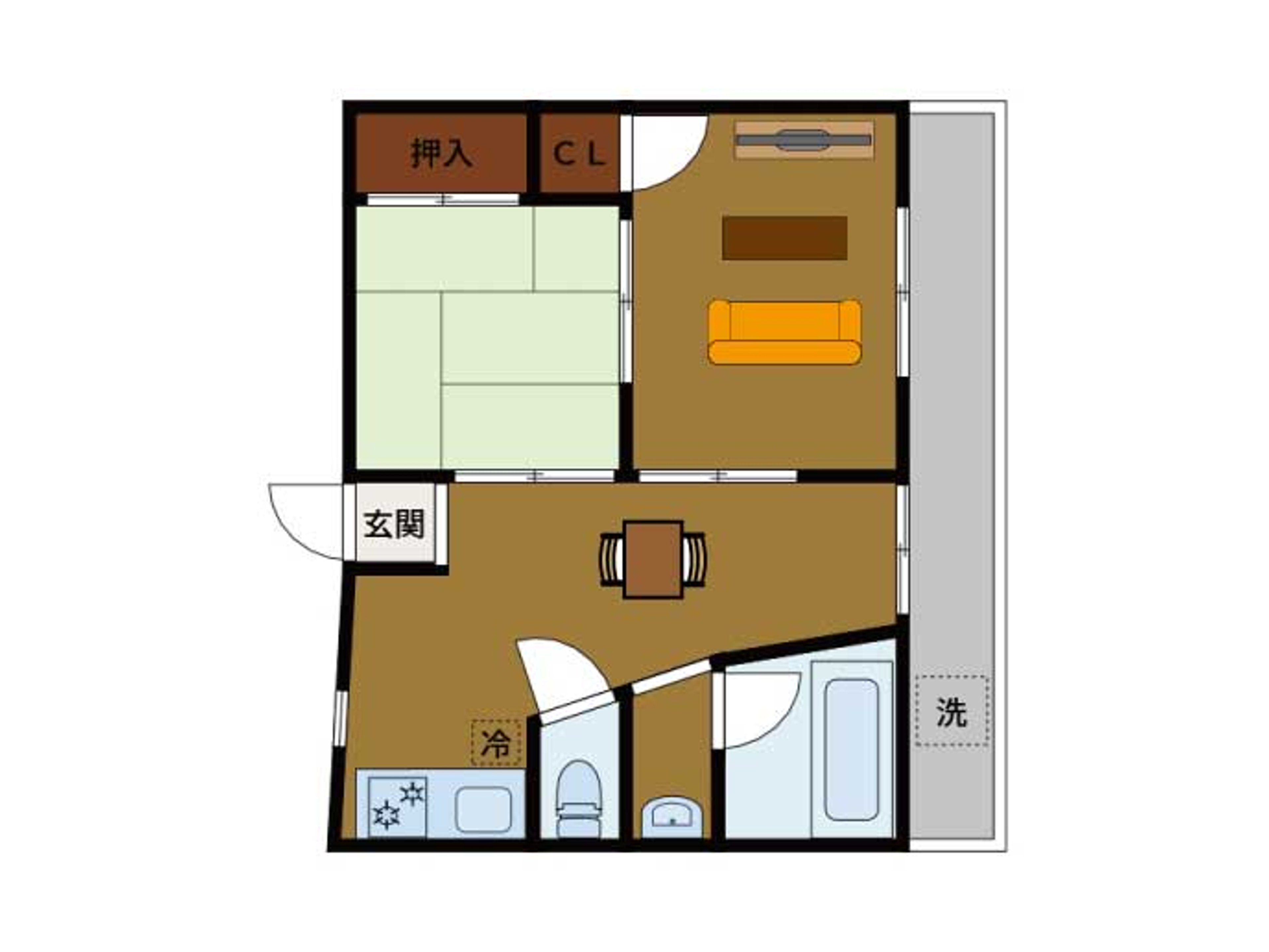 BraTTo桜川Ⅱのイメージ