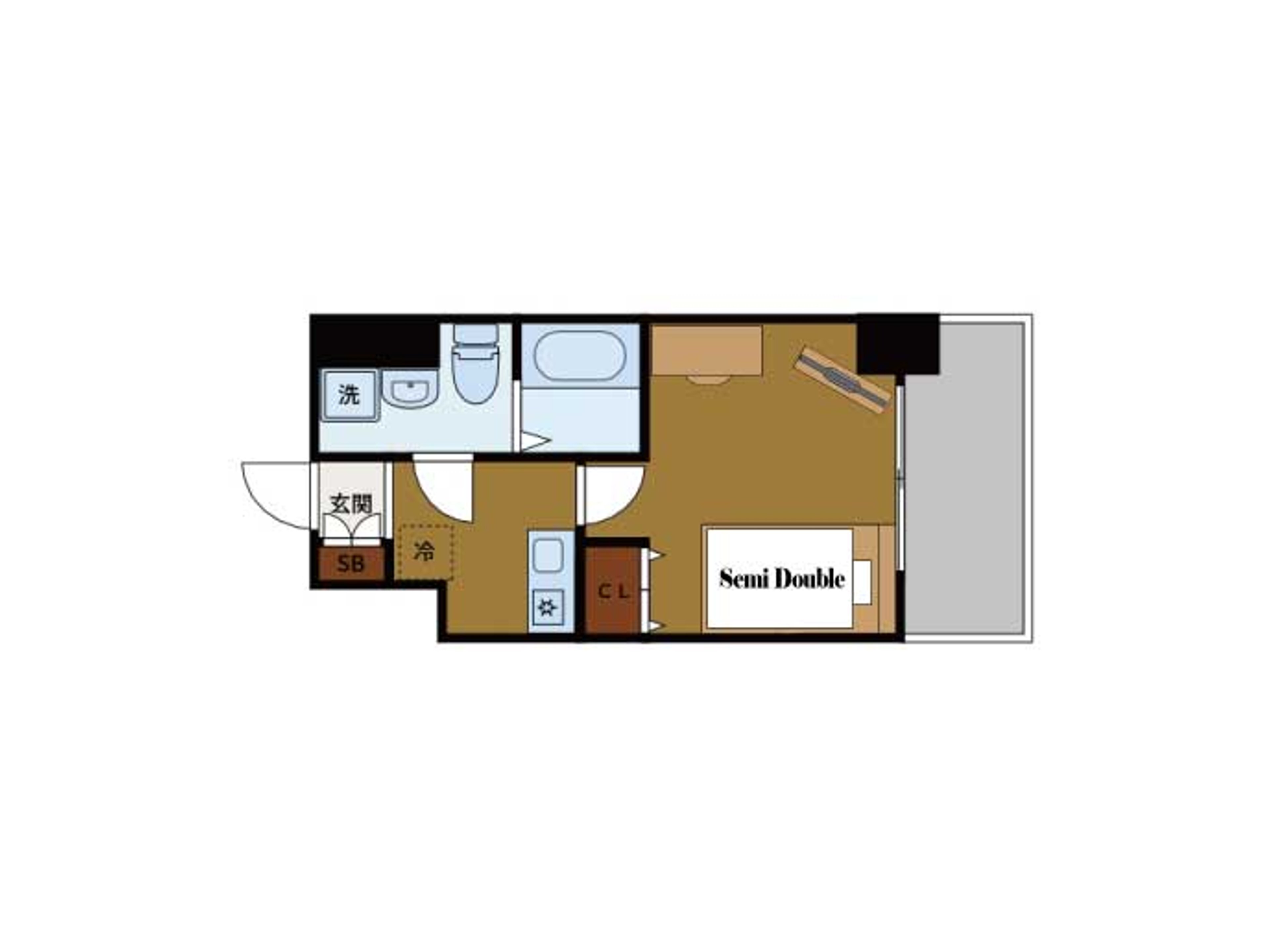 BraTTo福島駅前2のイメージ