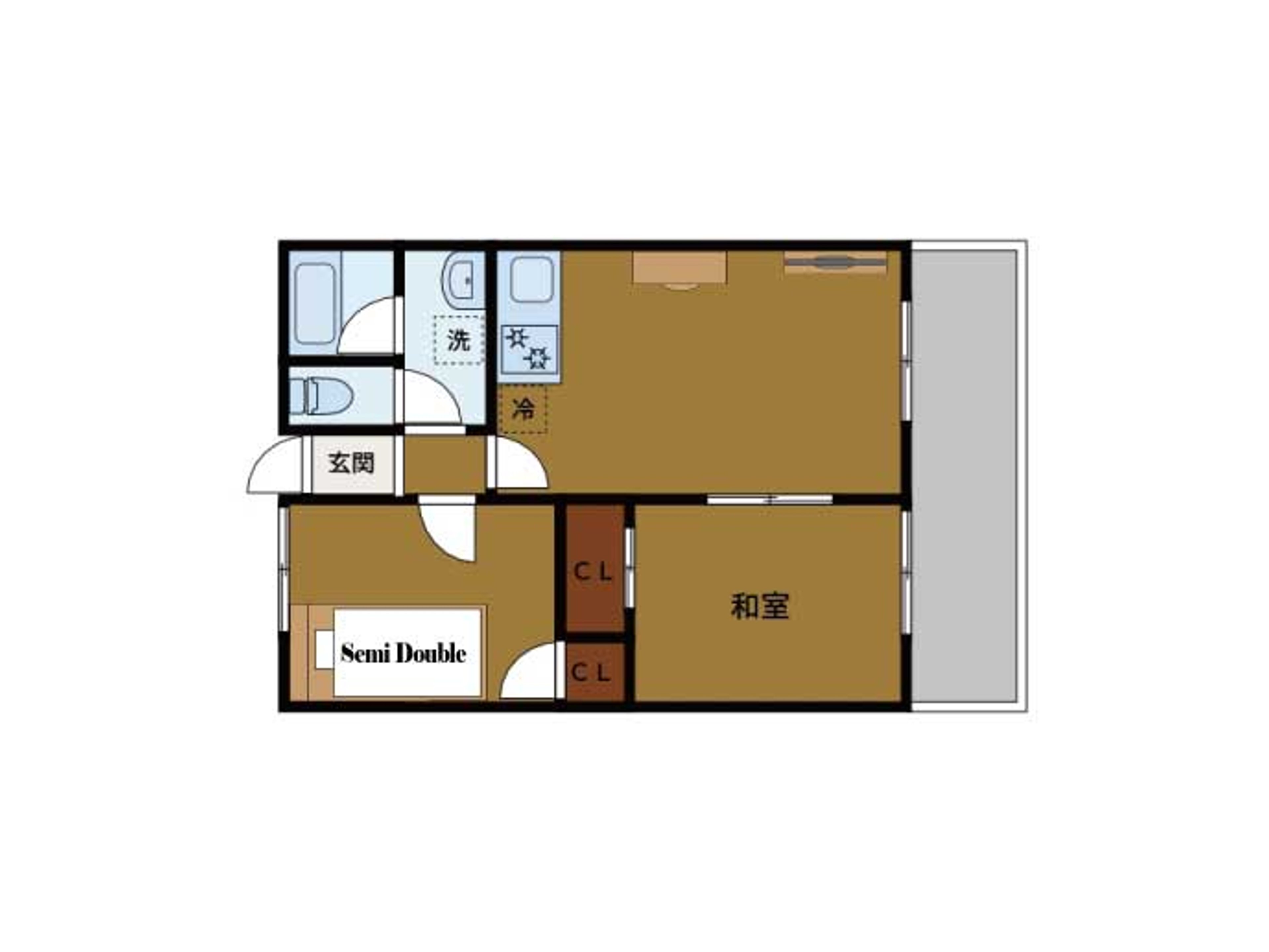 BraTTo岸和田タクミのイメージ