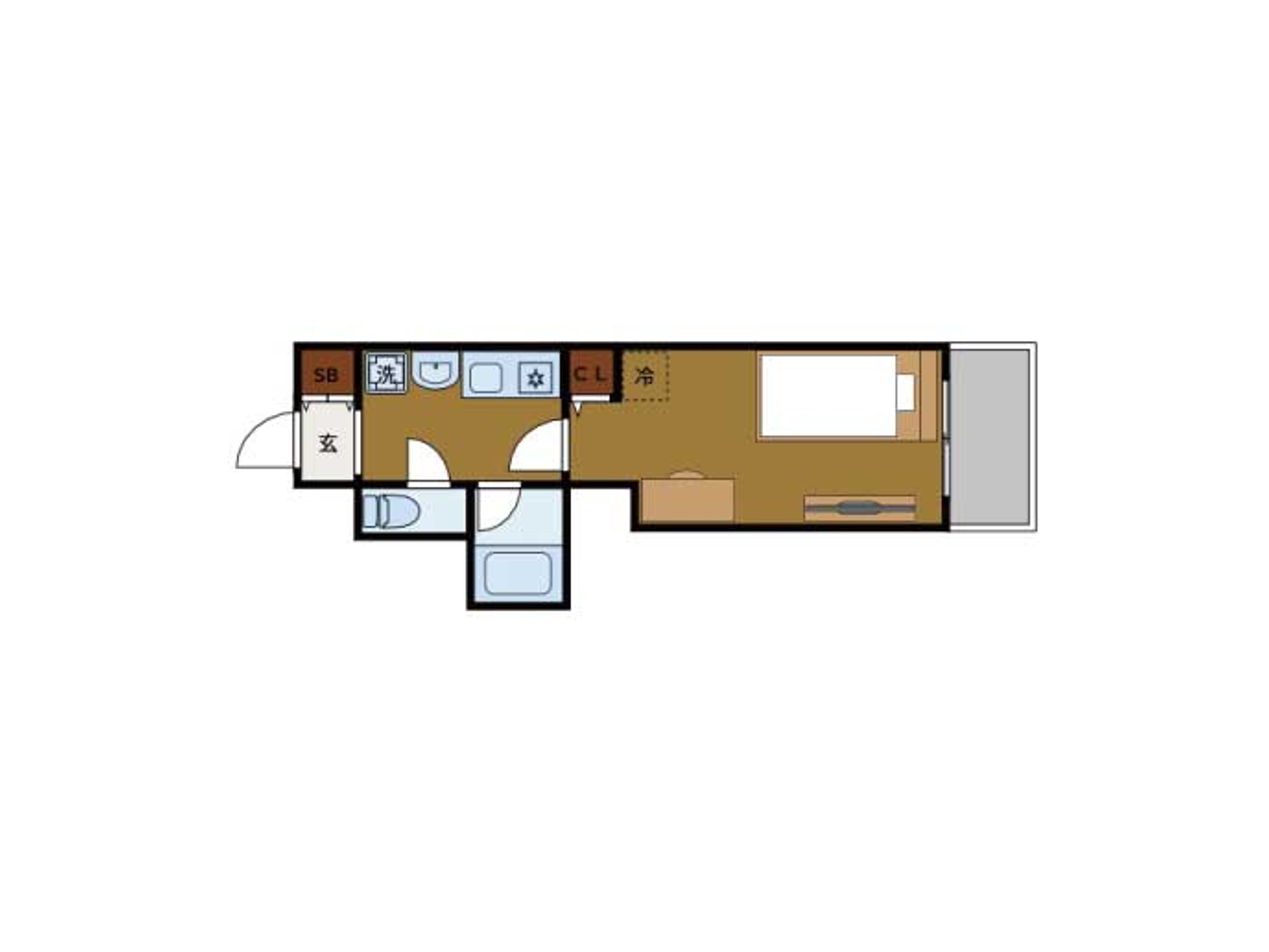 BraTTo谷六駅前3のイメージ