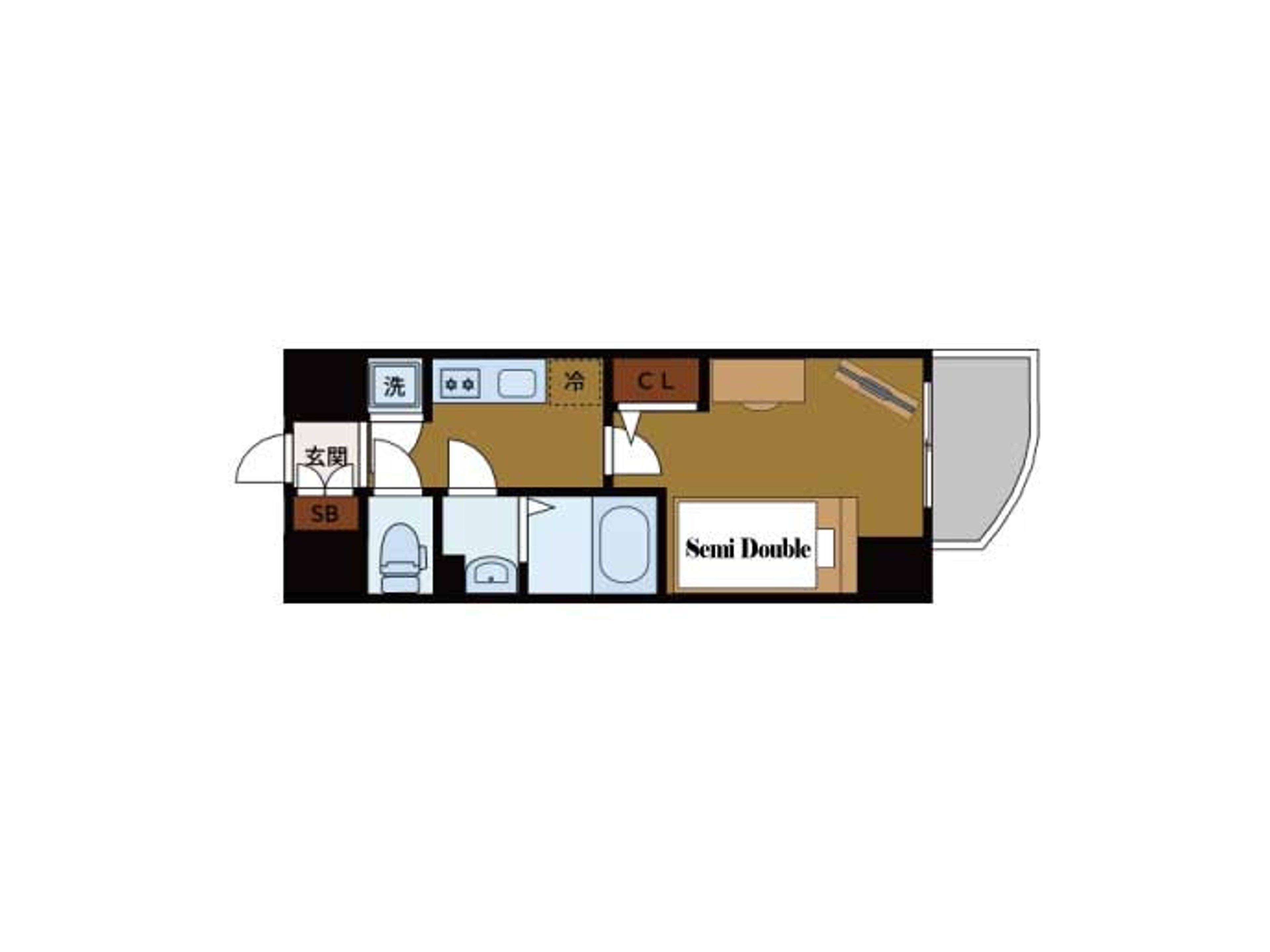 BraTTo難波FIRSTのイメージ