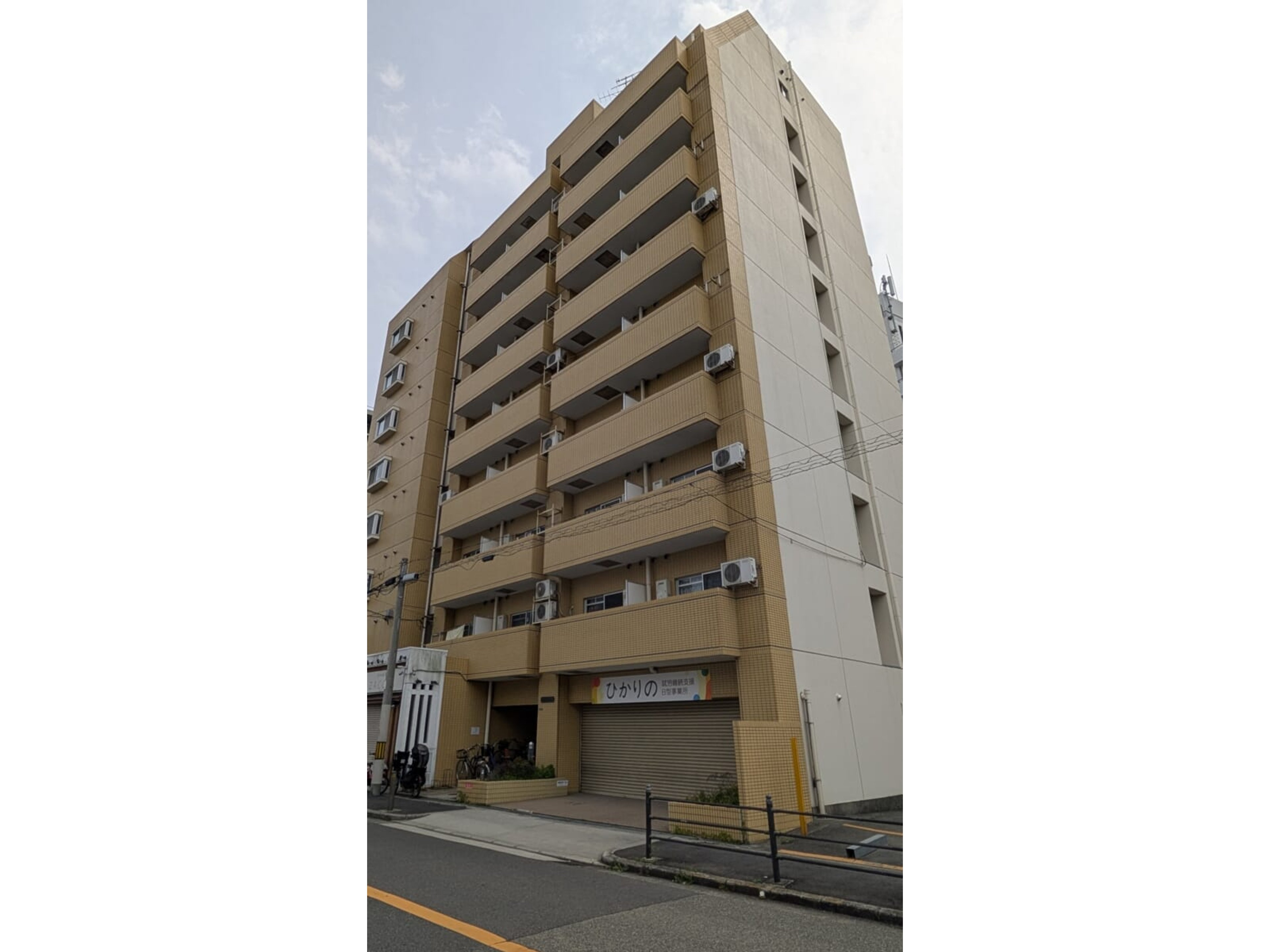 BraTTo九条ハイツのイメージ