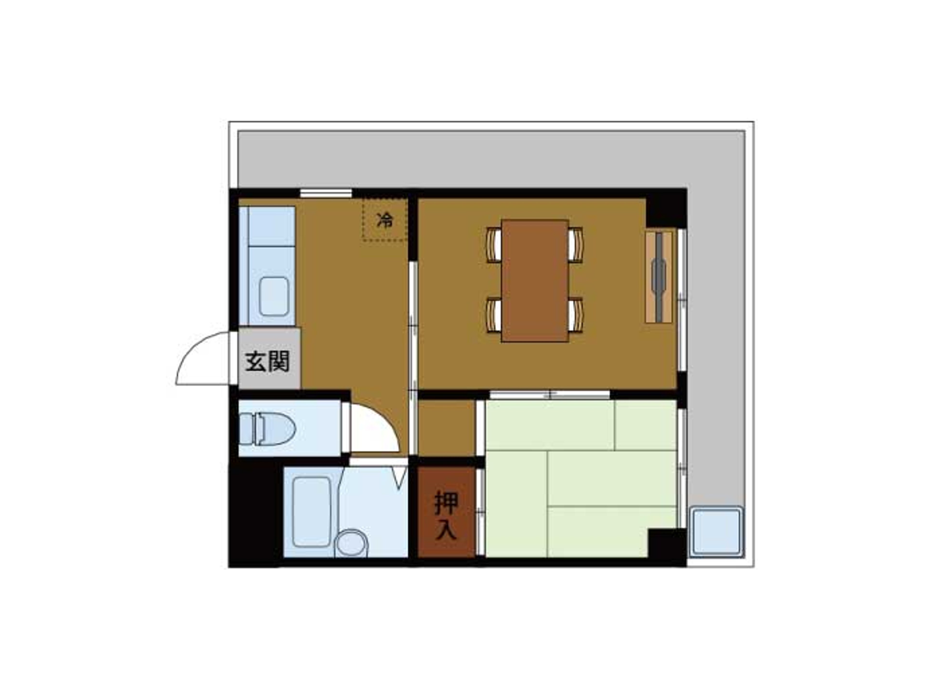 BraTTo関目高殿のイメージ