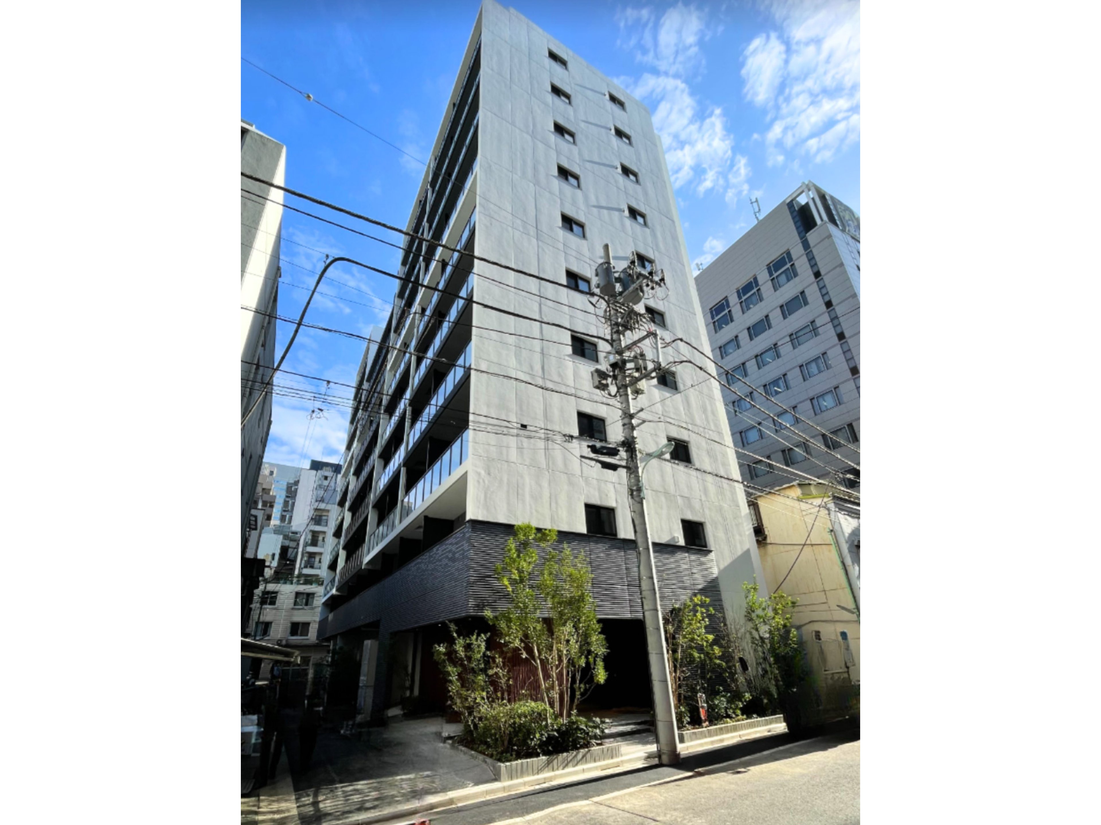 Dash Living Tsukiji Eastのイメージ