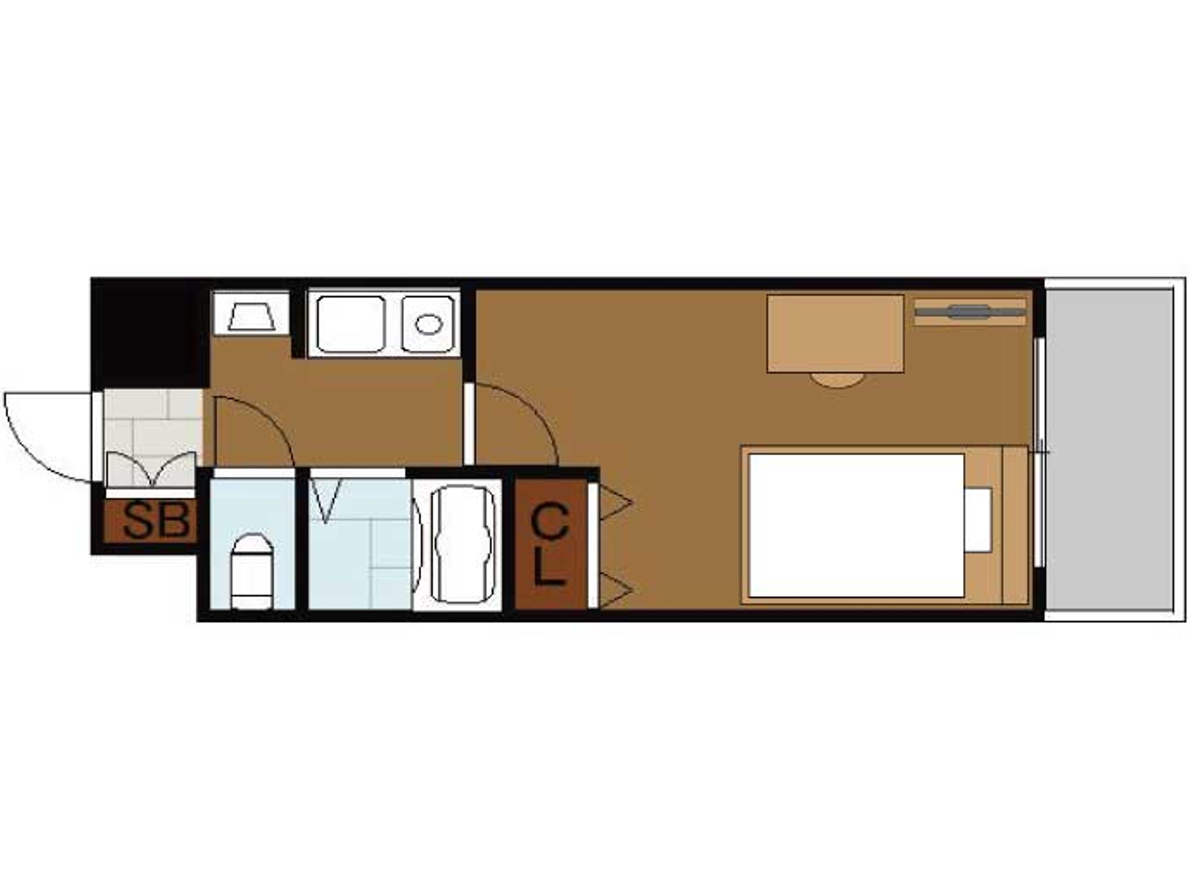 BraTTo梅田西第3のイメージ