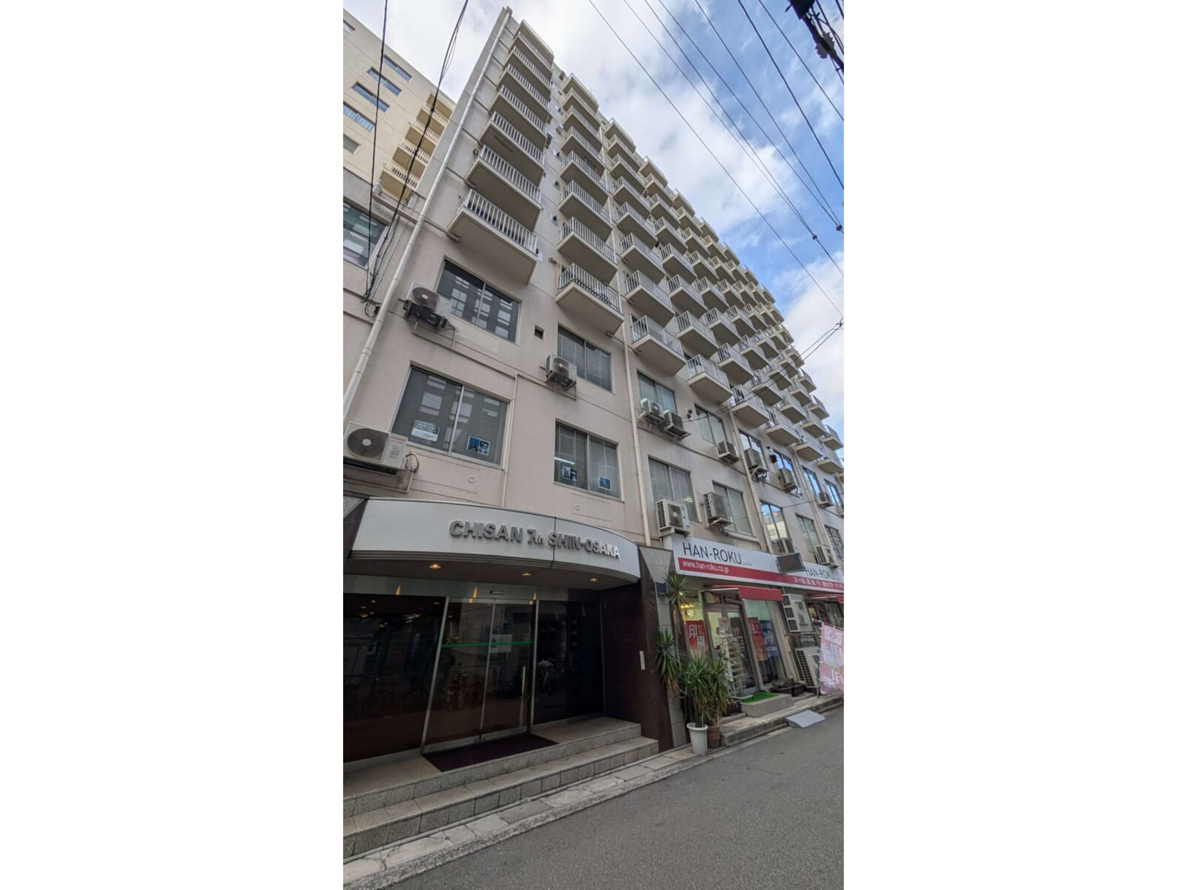 BraTToチサン新大阪第7のイメージ