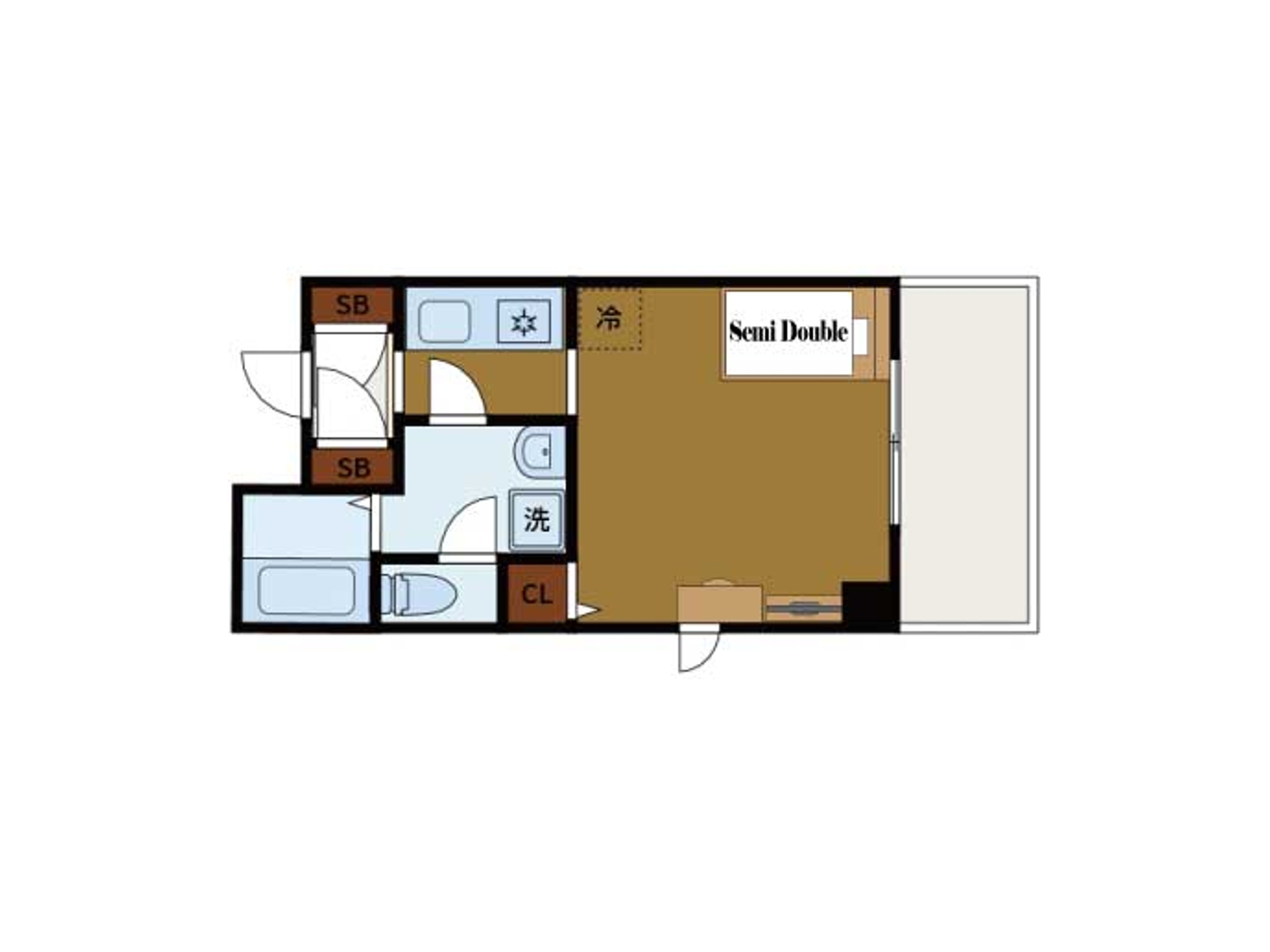 BraTTo東天満のイメージ