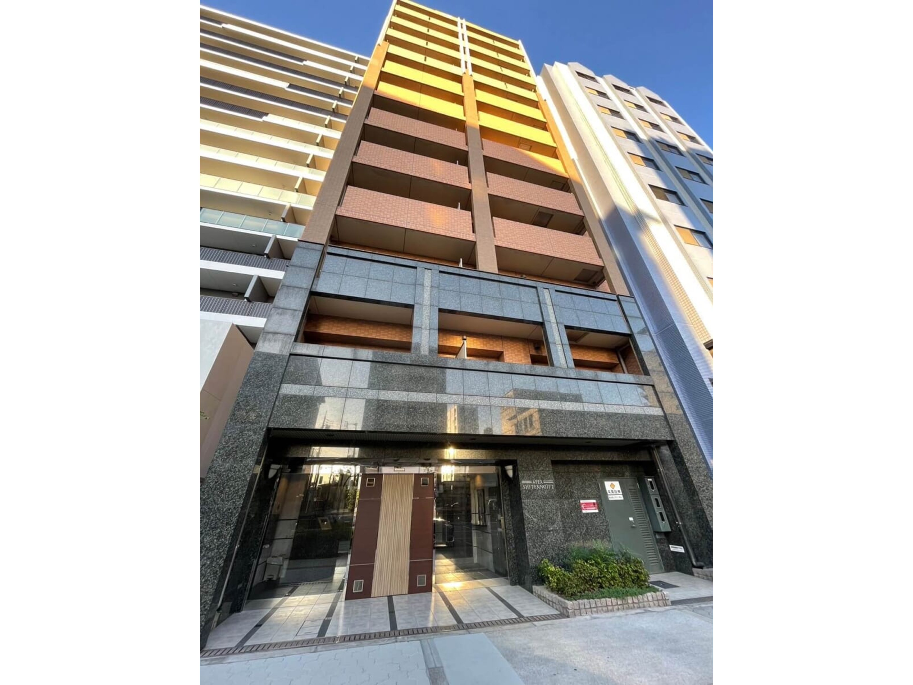 BraTTo四天王寺Ⅰのイメージ