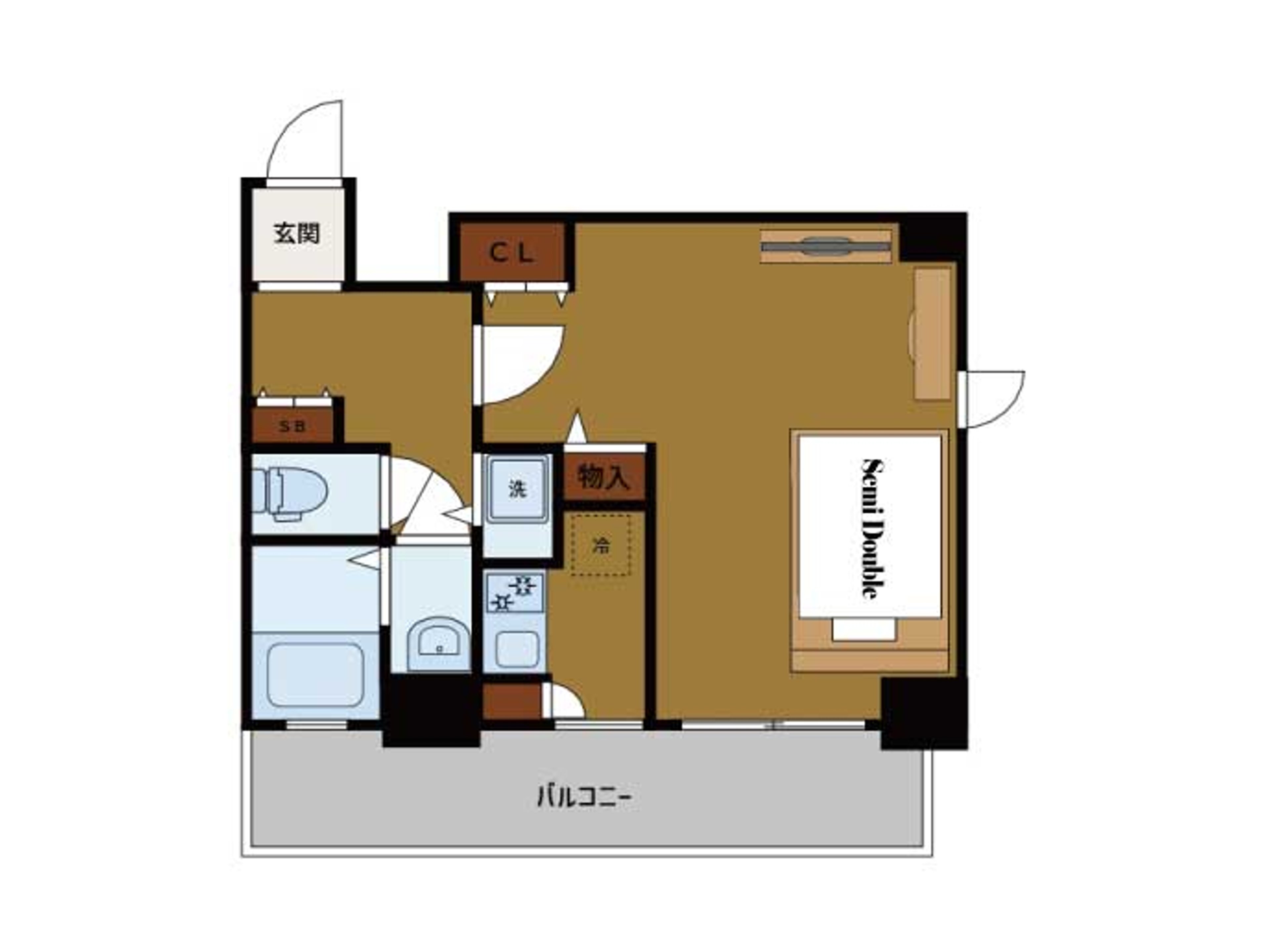 BraTTo四天王寺Ⅰのイメージ