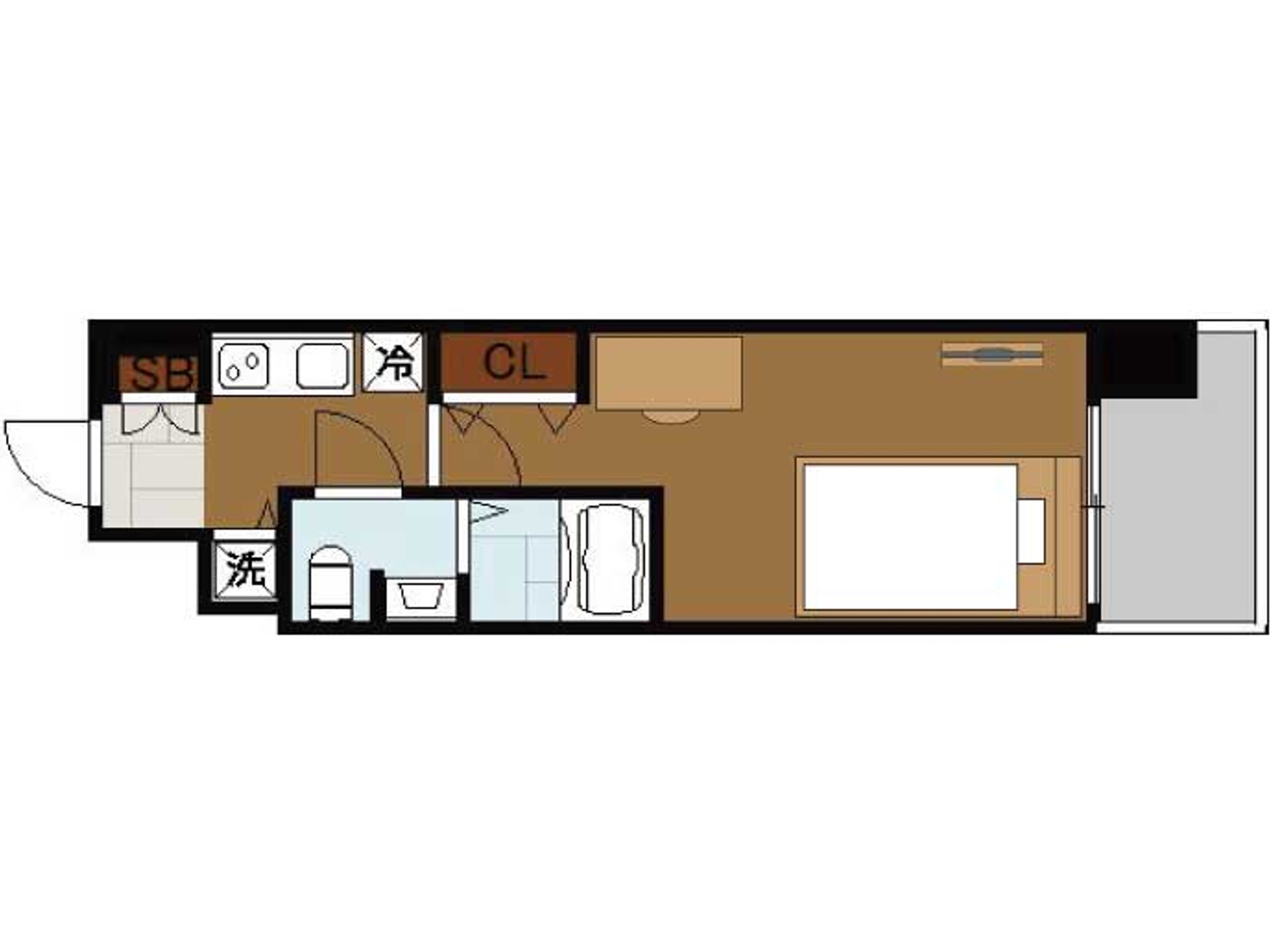 BraTTo東心斎橋のイメージ