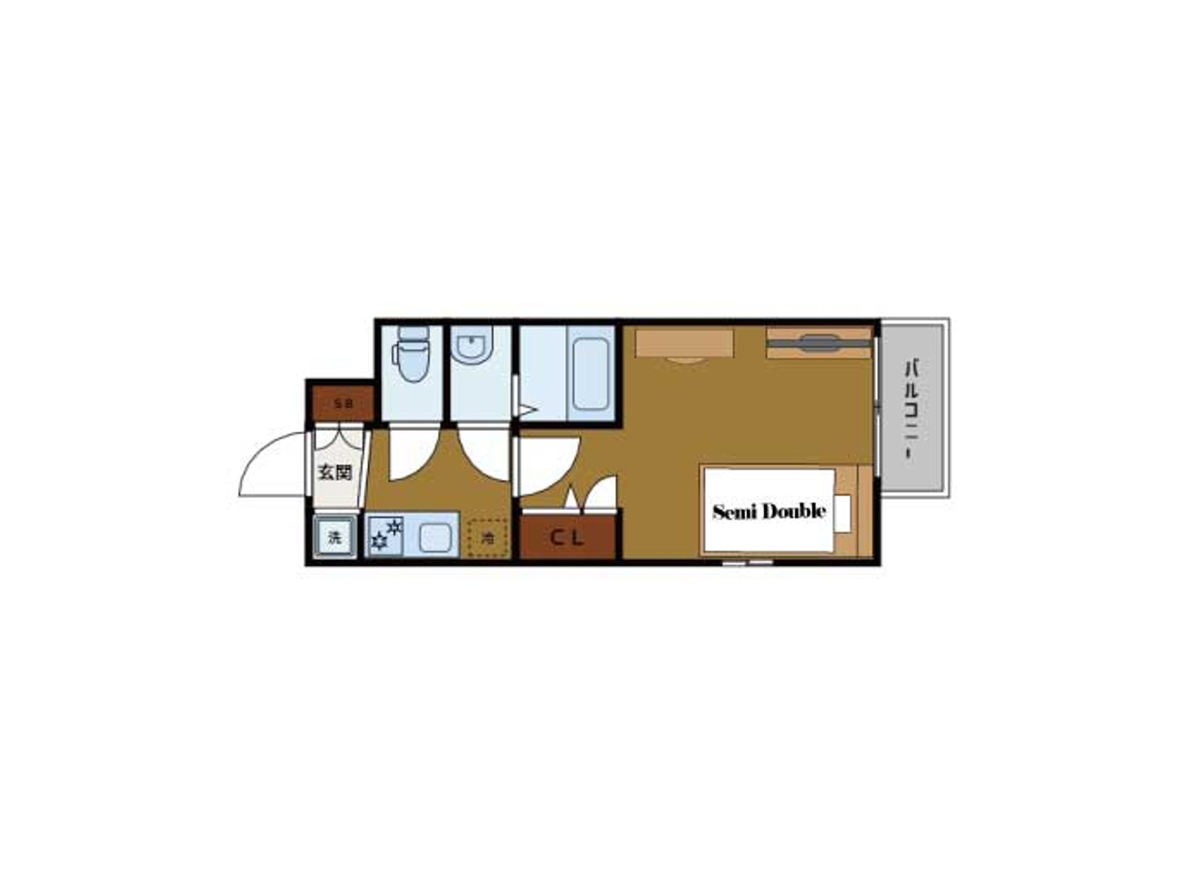 BraTTo心斎橋ルーノのイメージ