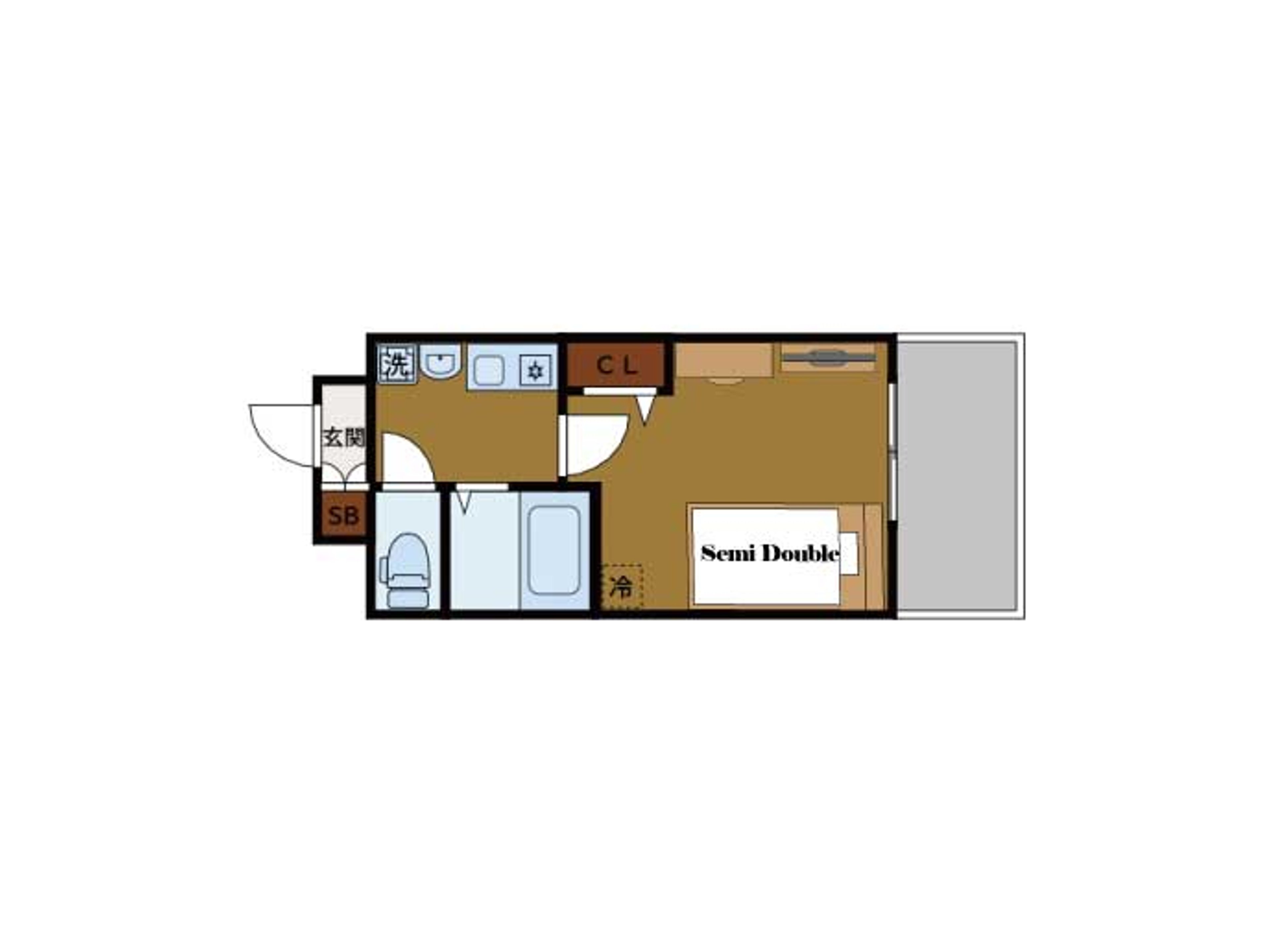 BraTTo新梅田南のイメージ