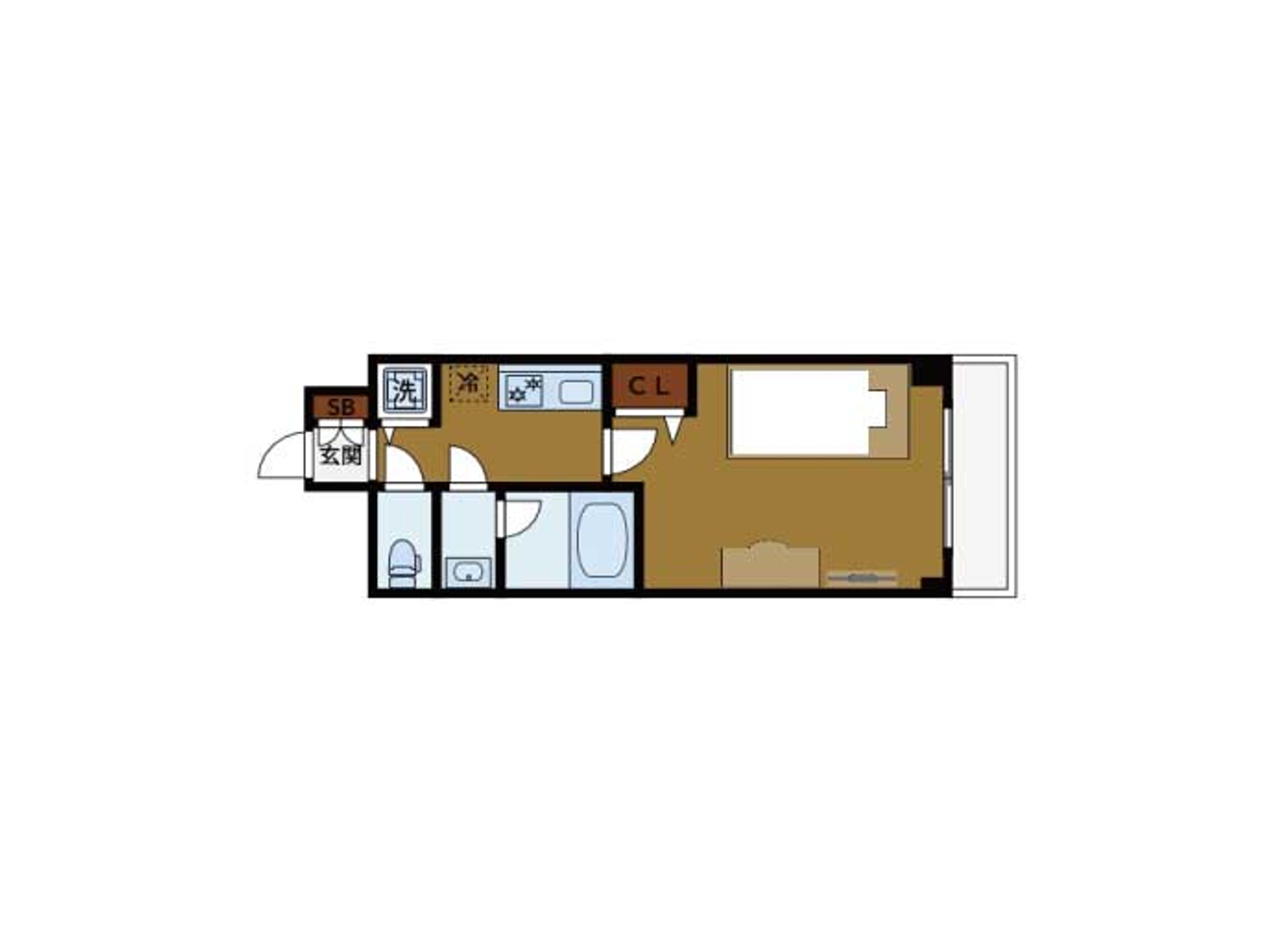 BraTTo堺筋本町のイメージ