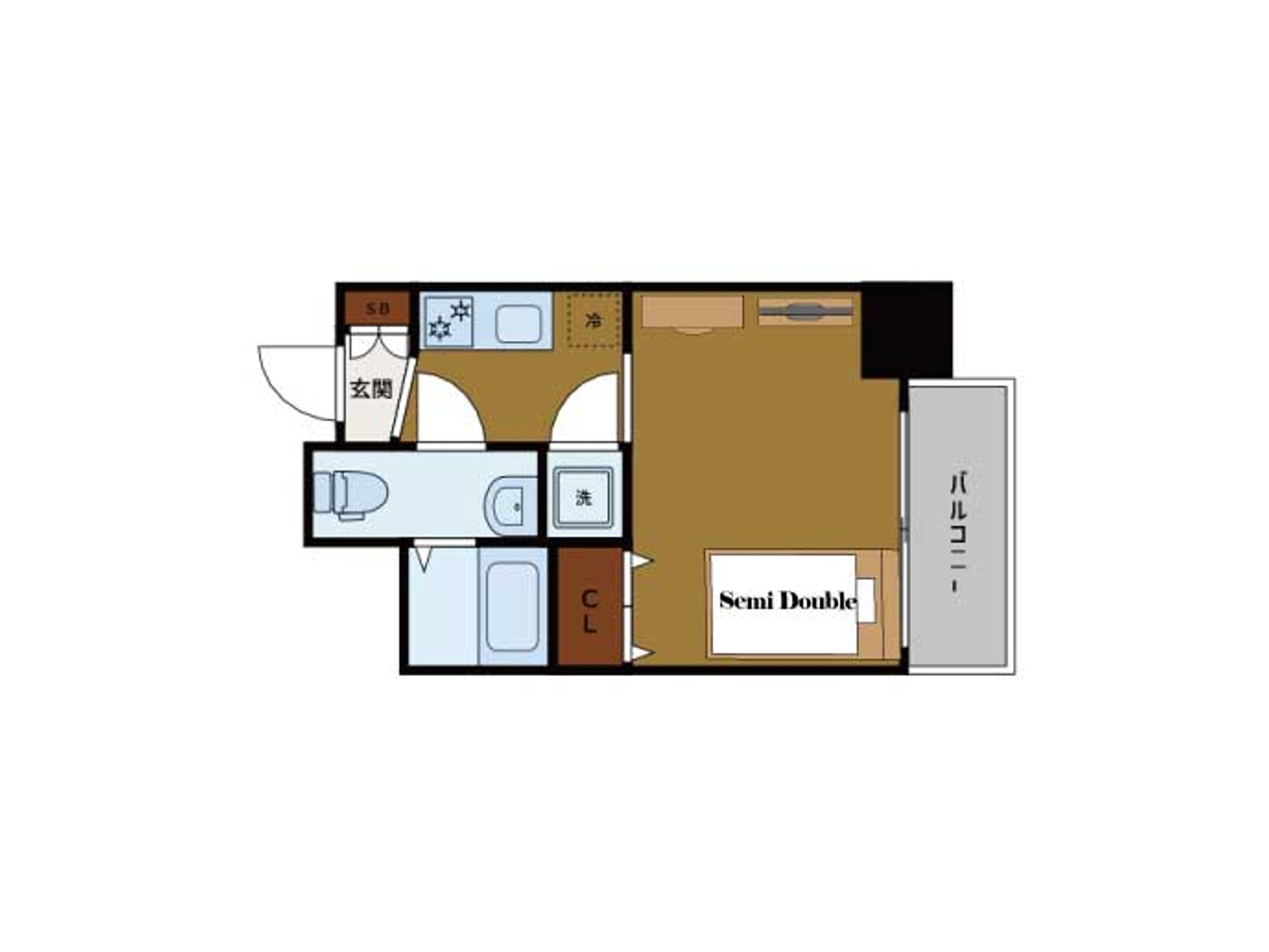 BraTTo堺筋本町エグゼのイメージ