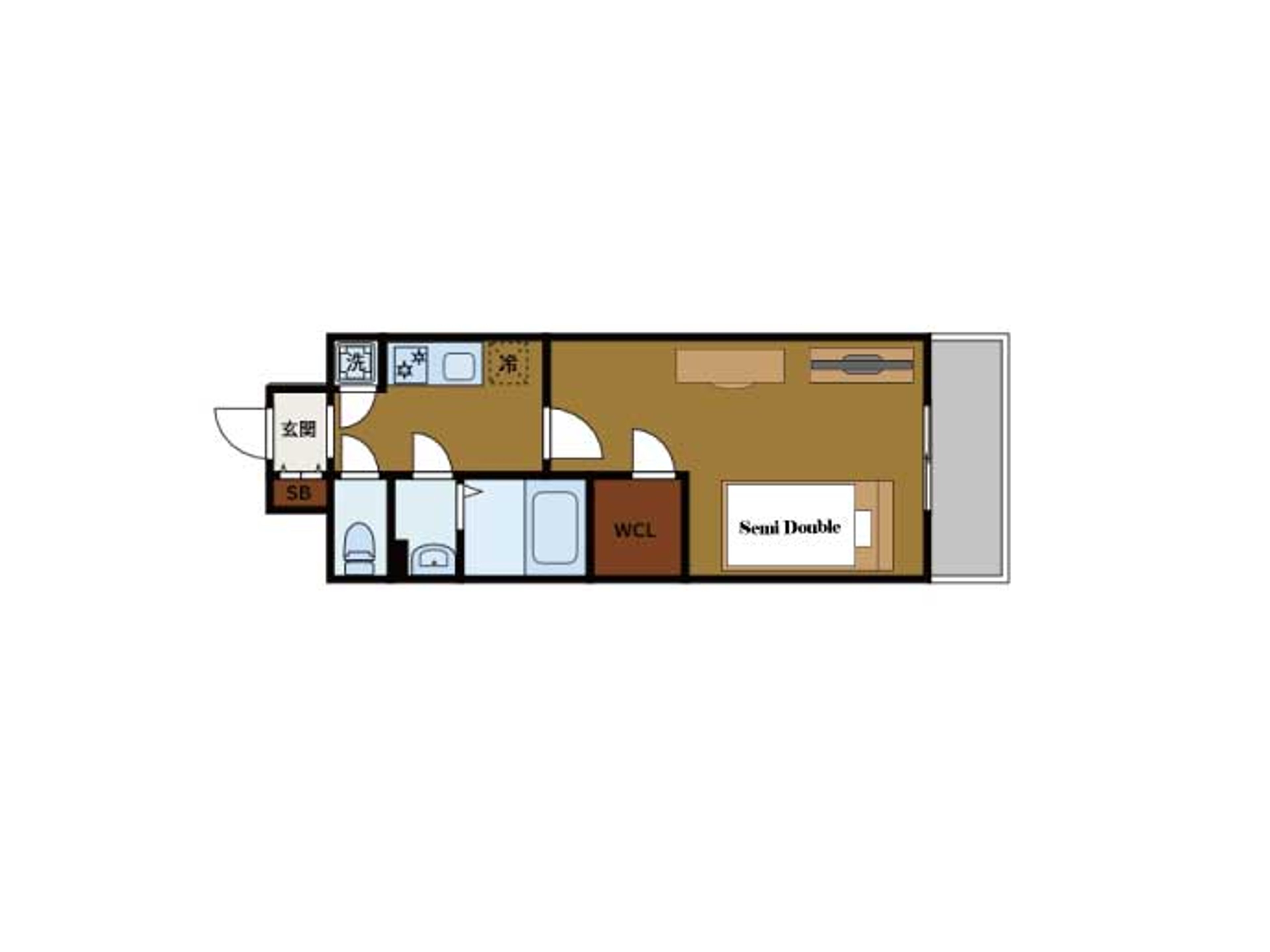 BraTTo難波レジデンスのイメージ