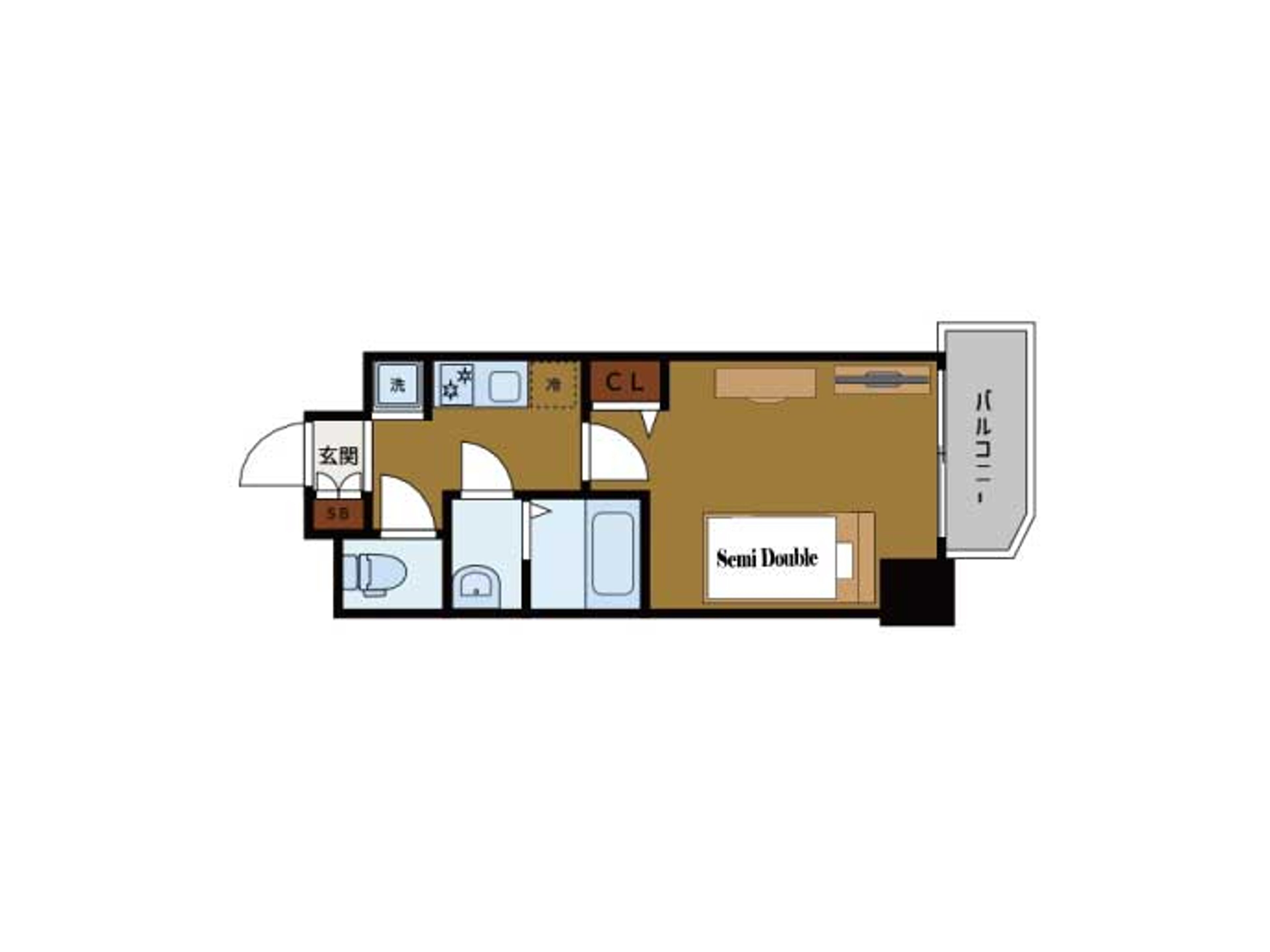 BraTTo上町台クレストのイメージ