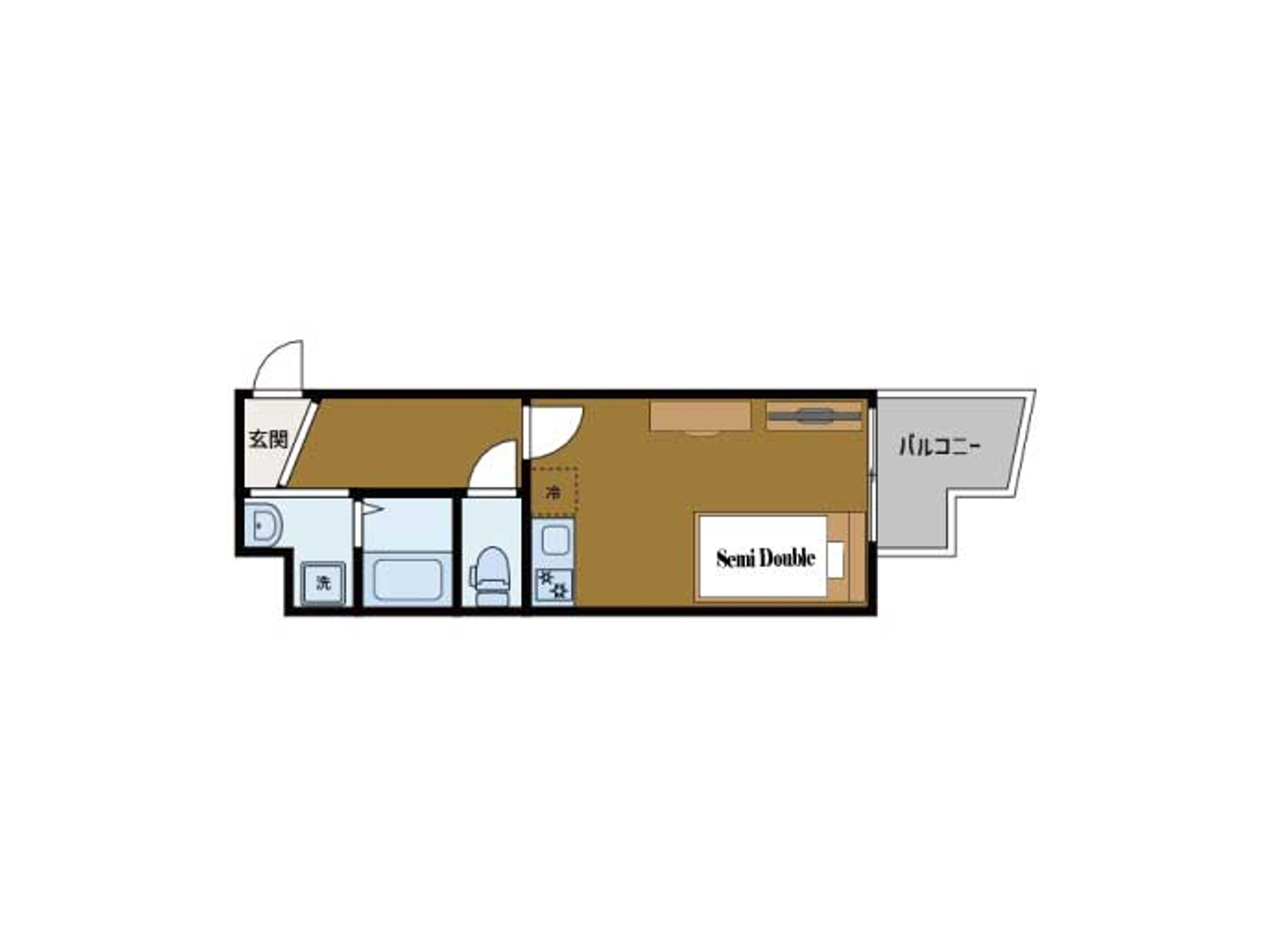 BraTTo九条ライフ(ペット可)のイメージ