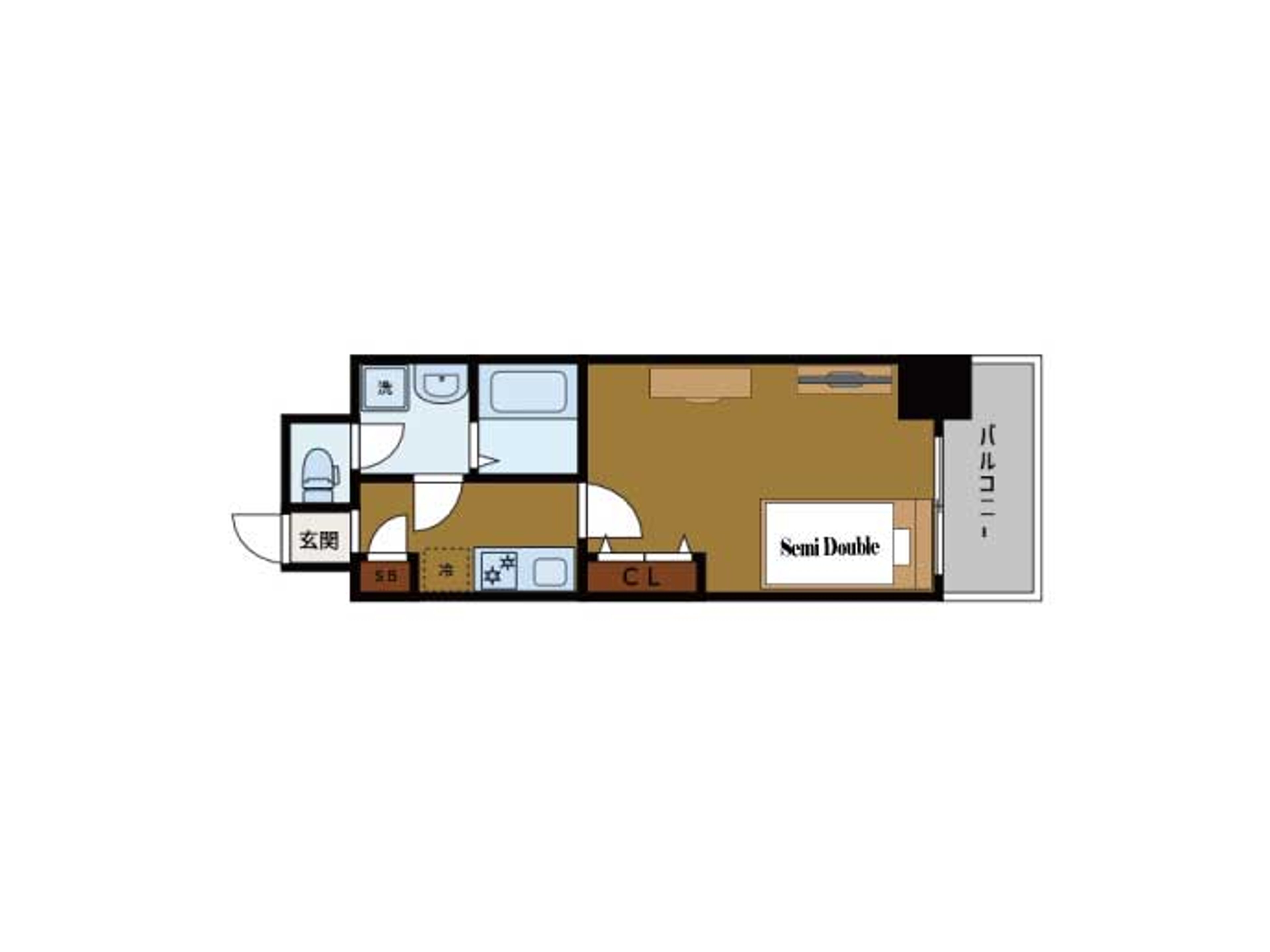 BraTTo九条Ⅲのイメージ