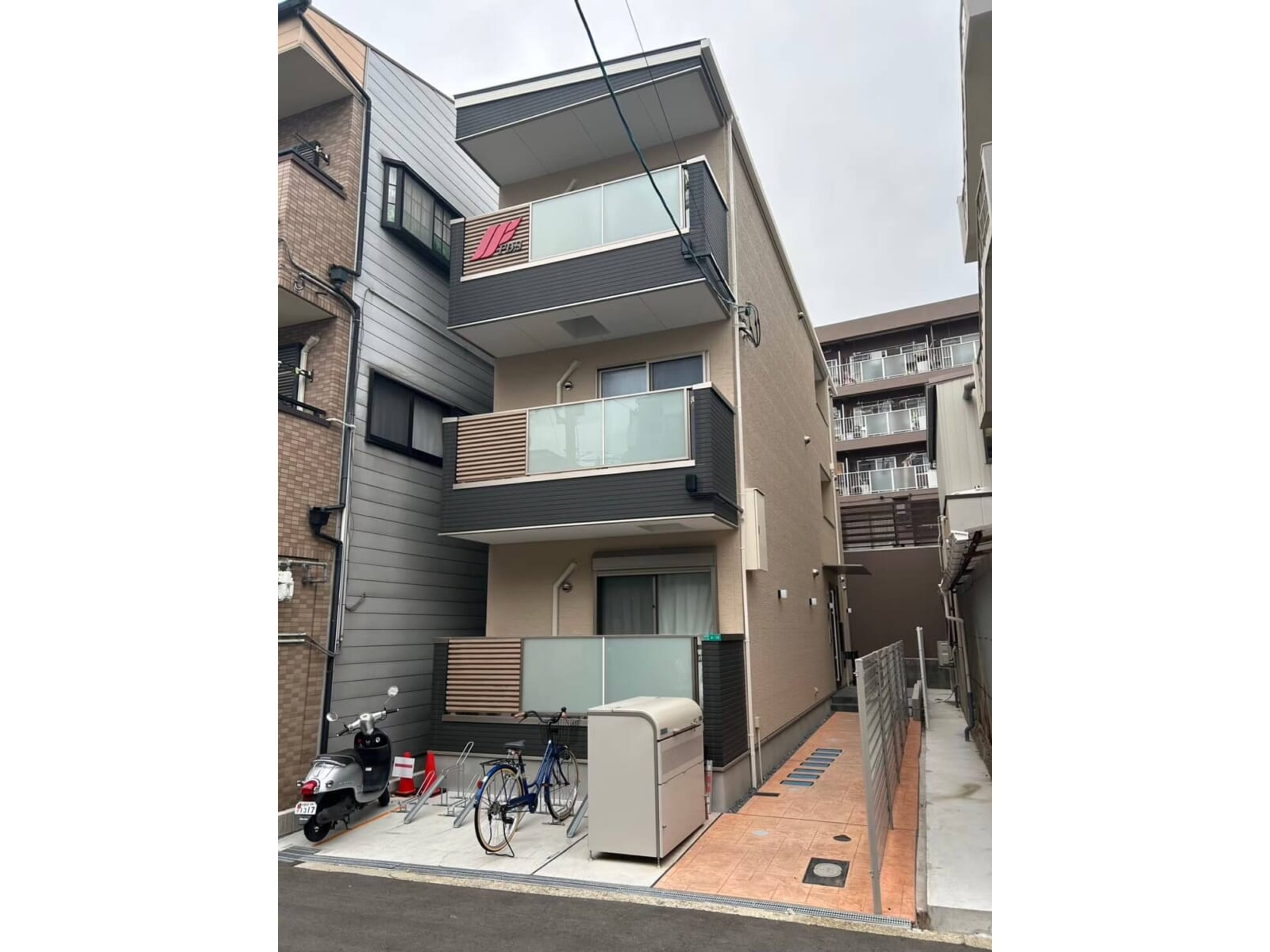 BraTTo東今里ライトハウス(ペット可)のイメージ