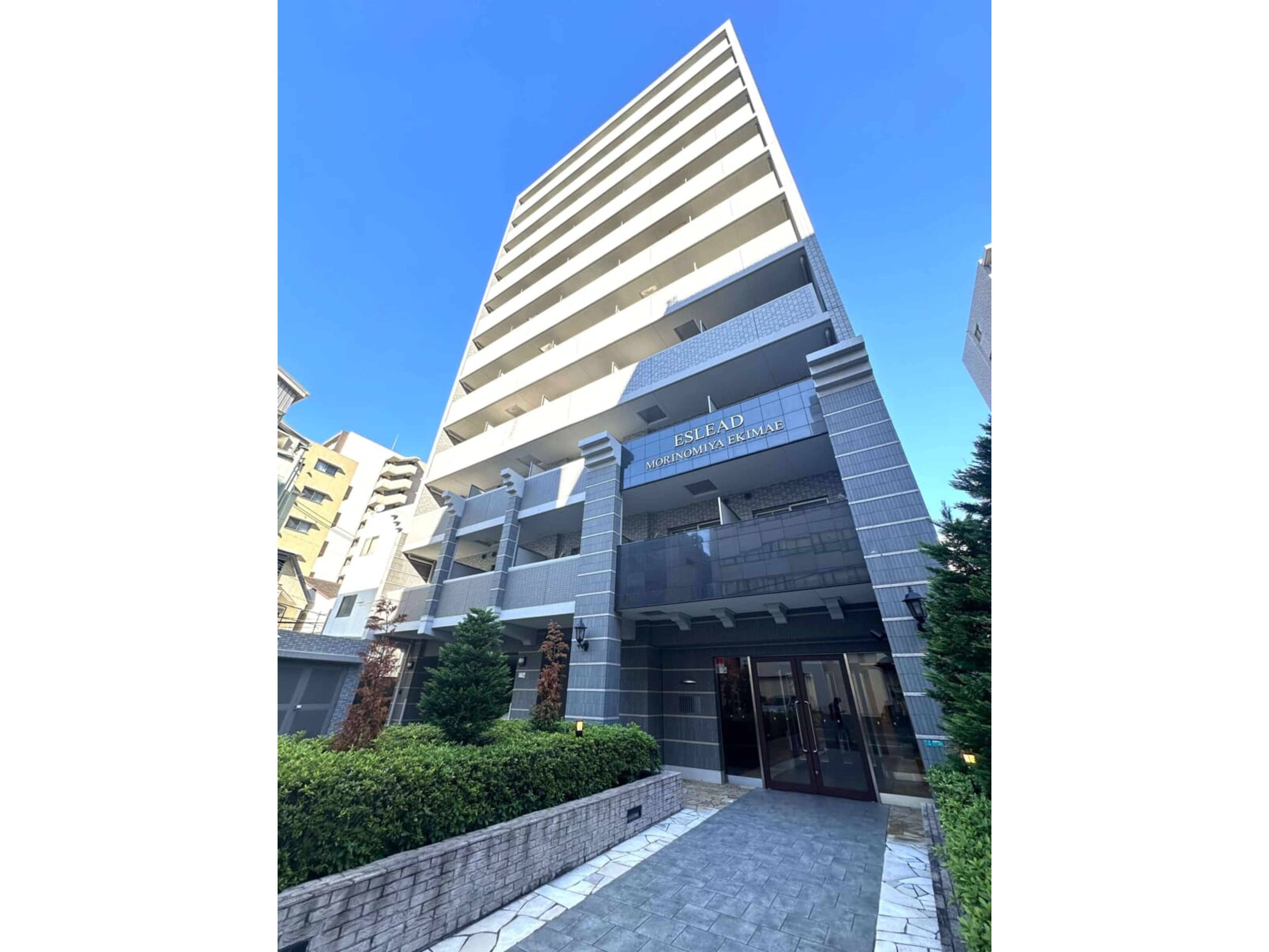 BraTTo森ノ宮駅前のイメージ