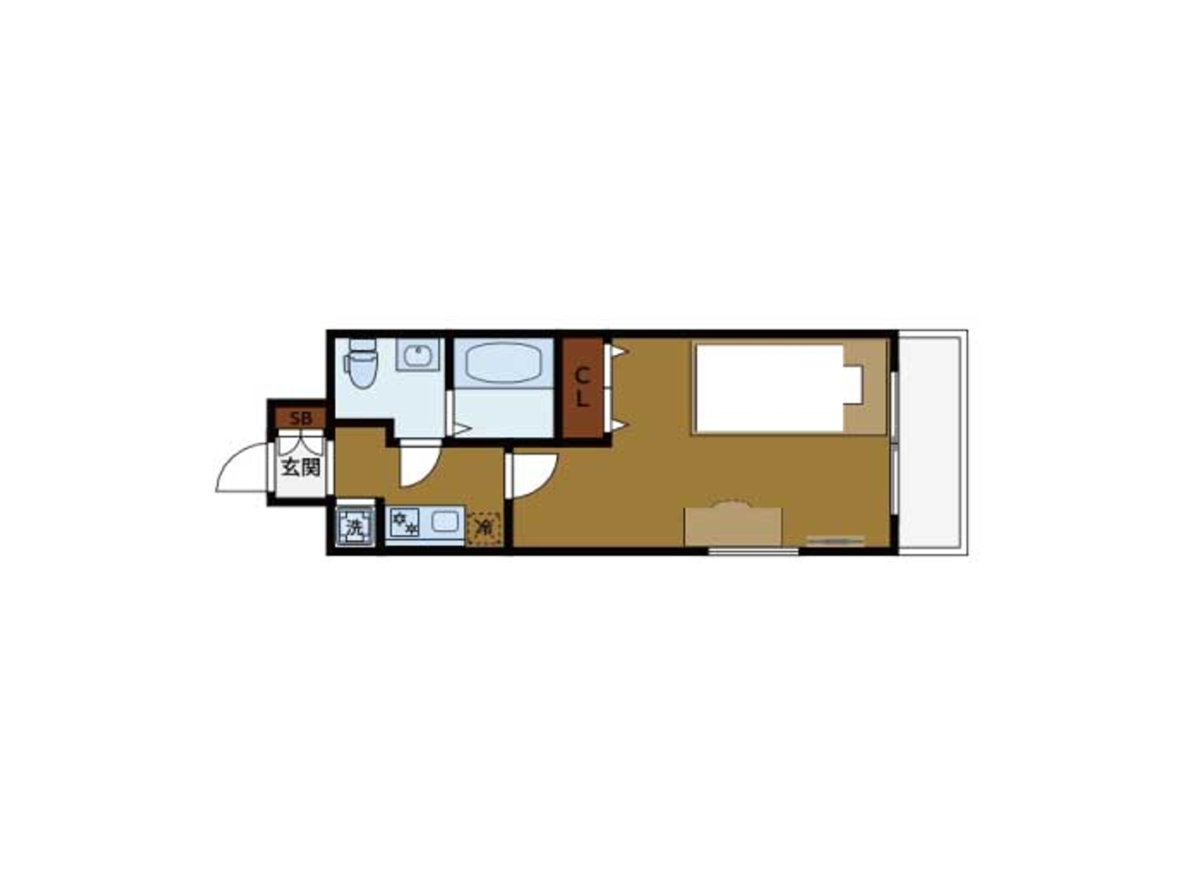 BraTTo森ノ宮駅前のイメージ