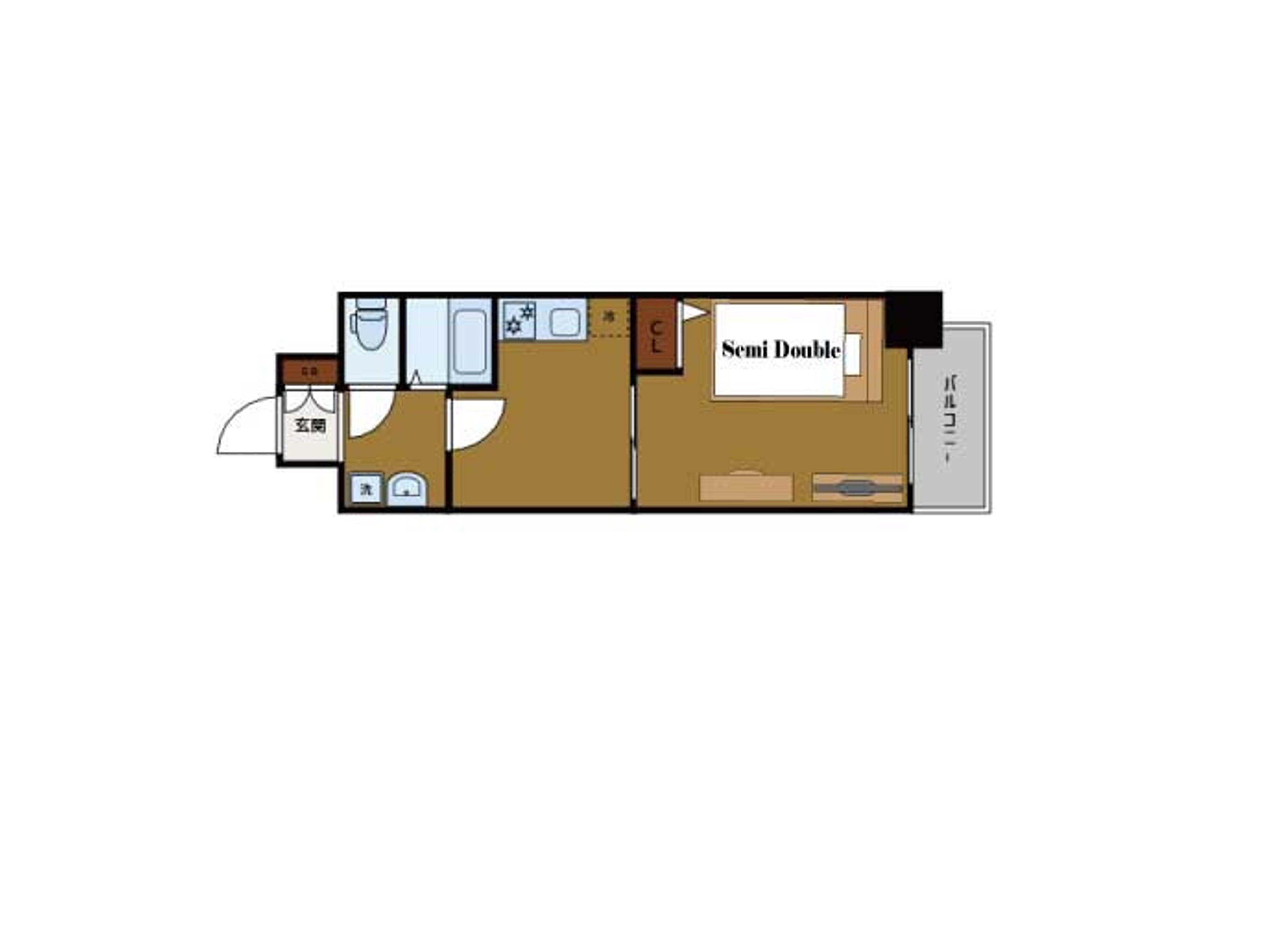 BraTTo堺筋本町ミッドプレイスのイメージ