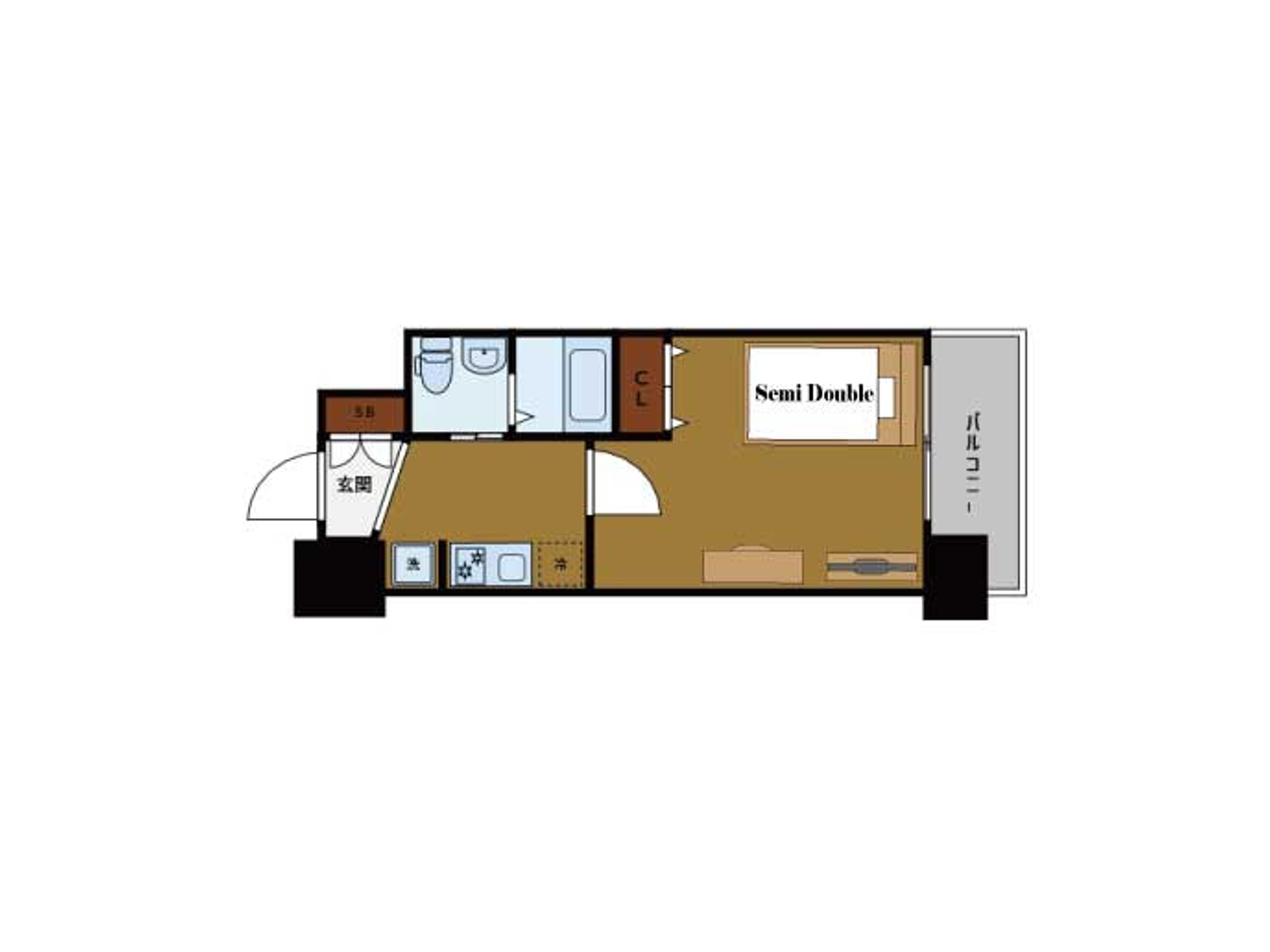 BraTTo梅田ツインマークスのイメージ