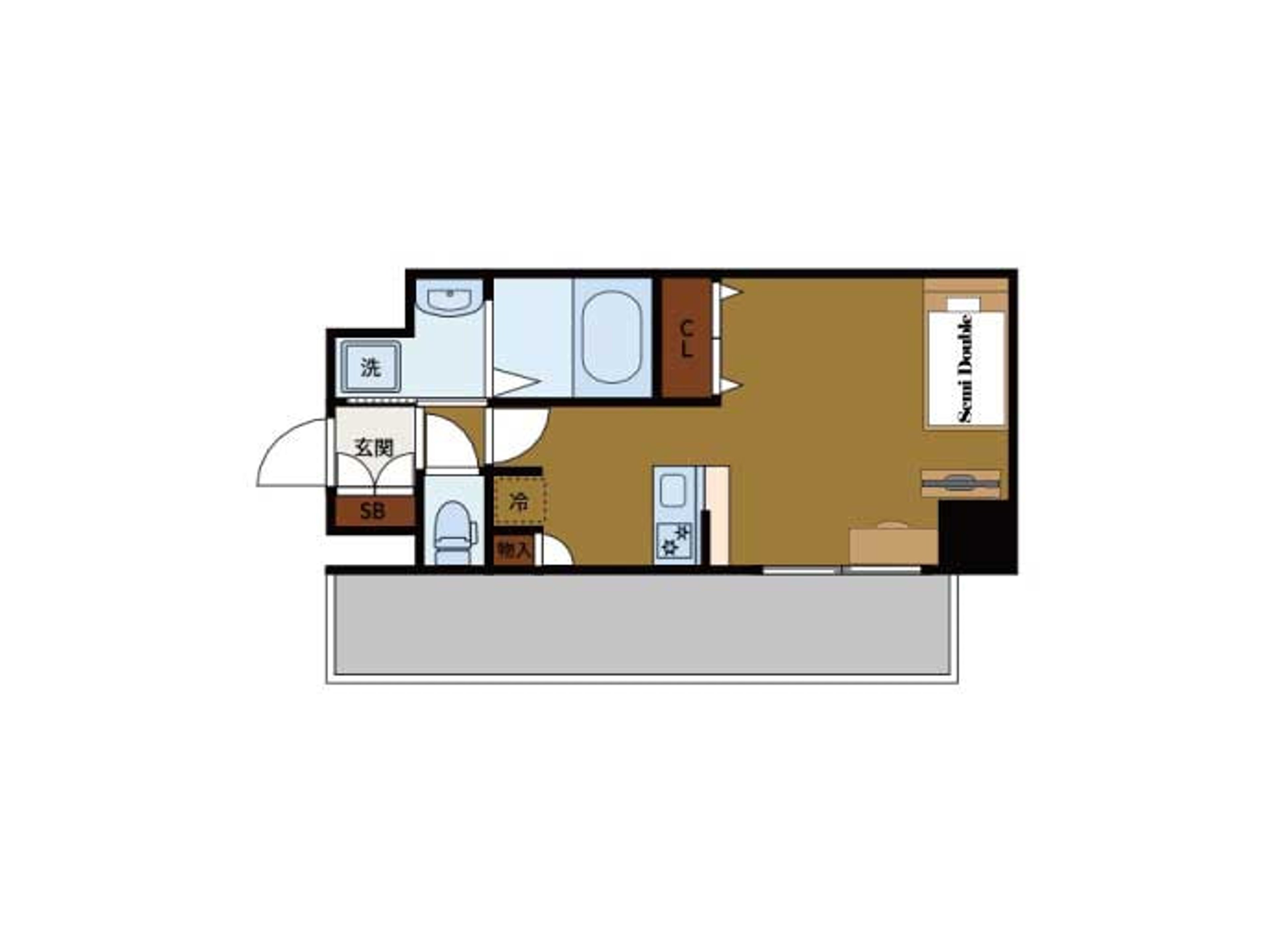 BraTTo梅田北４のイメージ