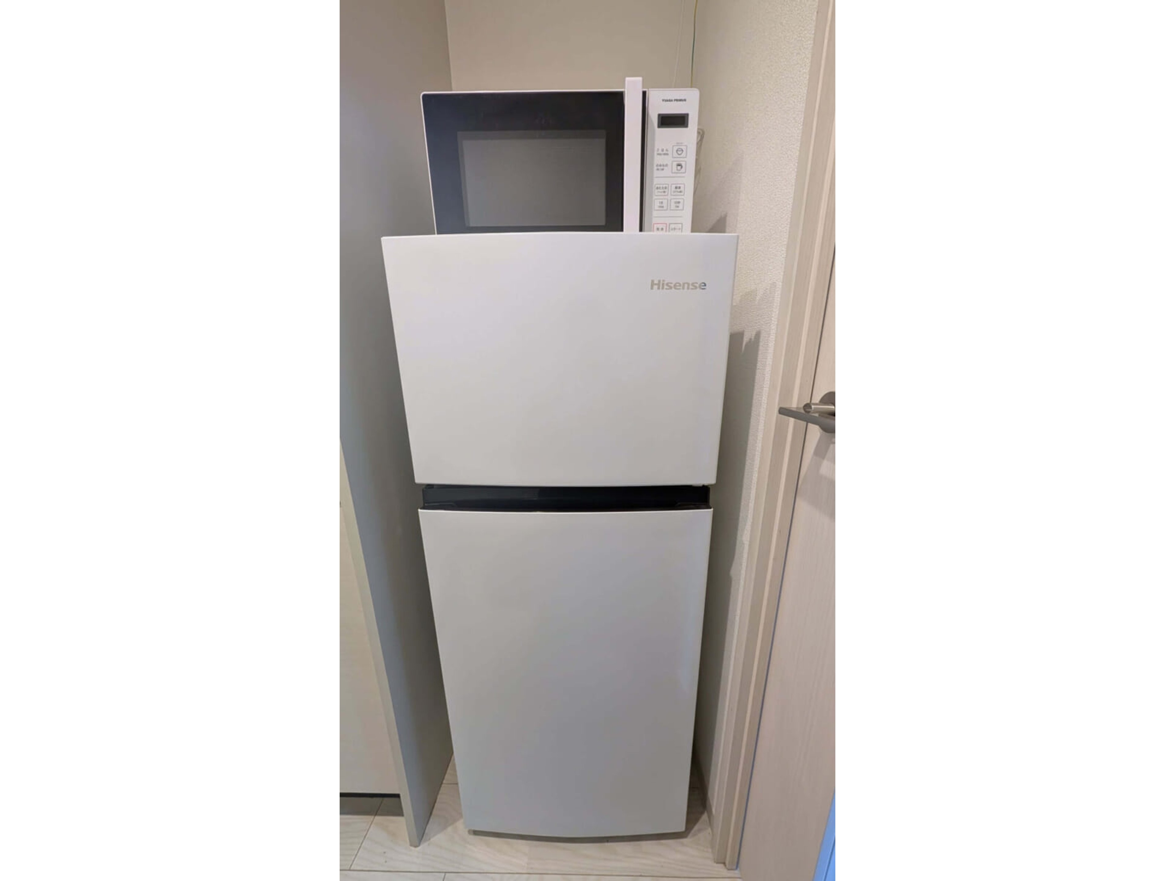 BraTTo桜川駅前のイメージ