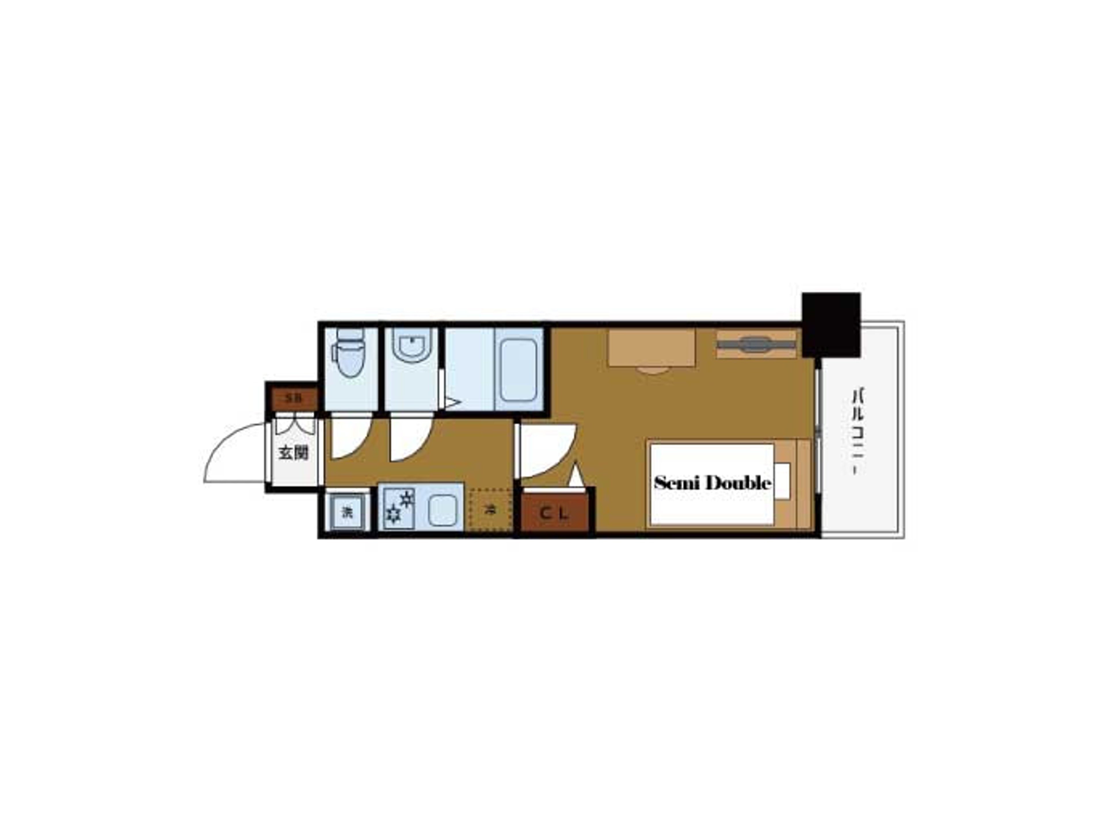 BraTTo桜川駅前のイメージ