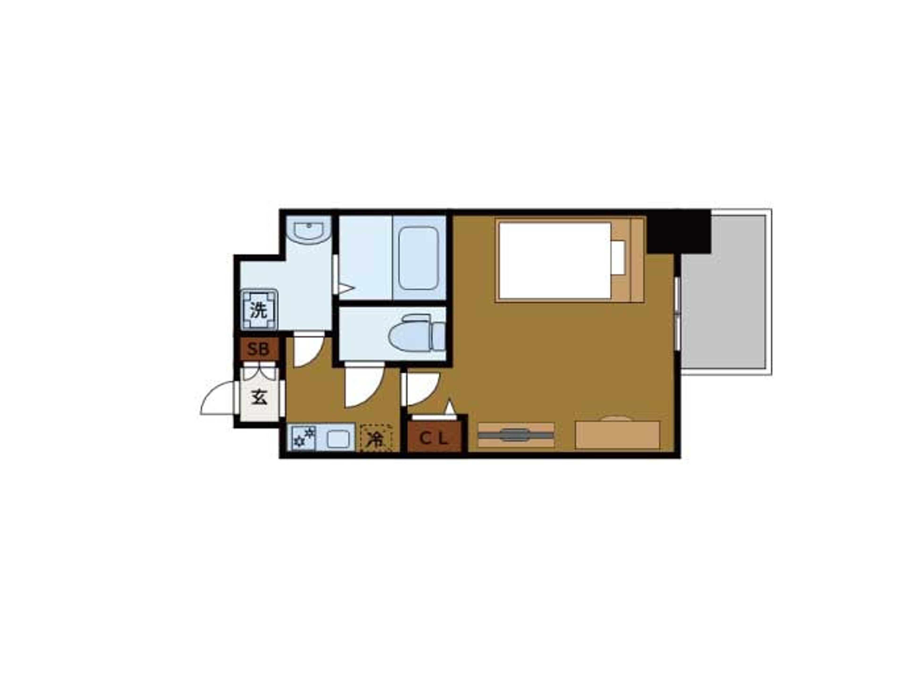 BraTTo新大阪グランファーストのイメージ