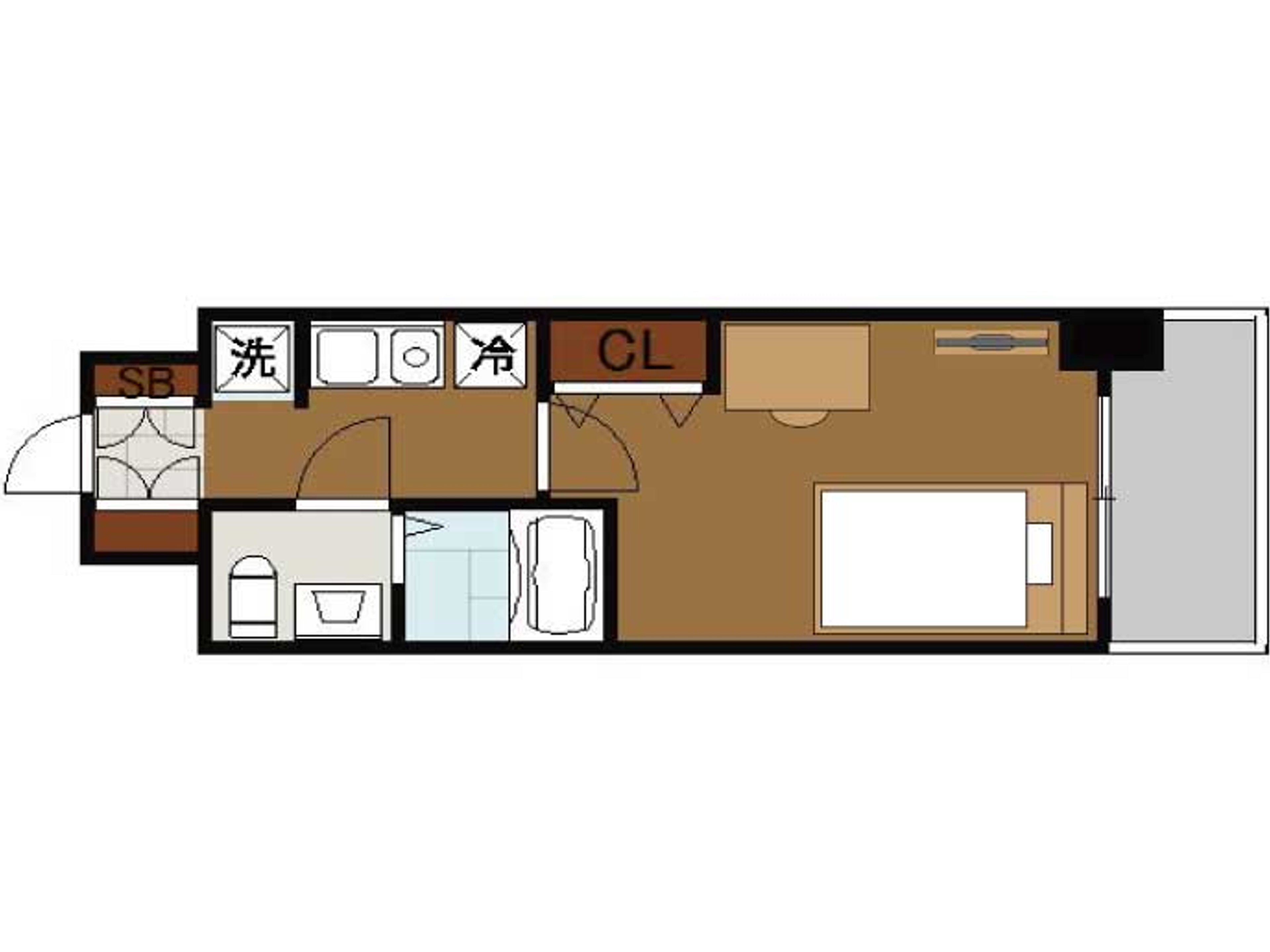 BraTTo京橋駅のイメージ