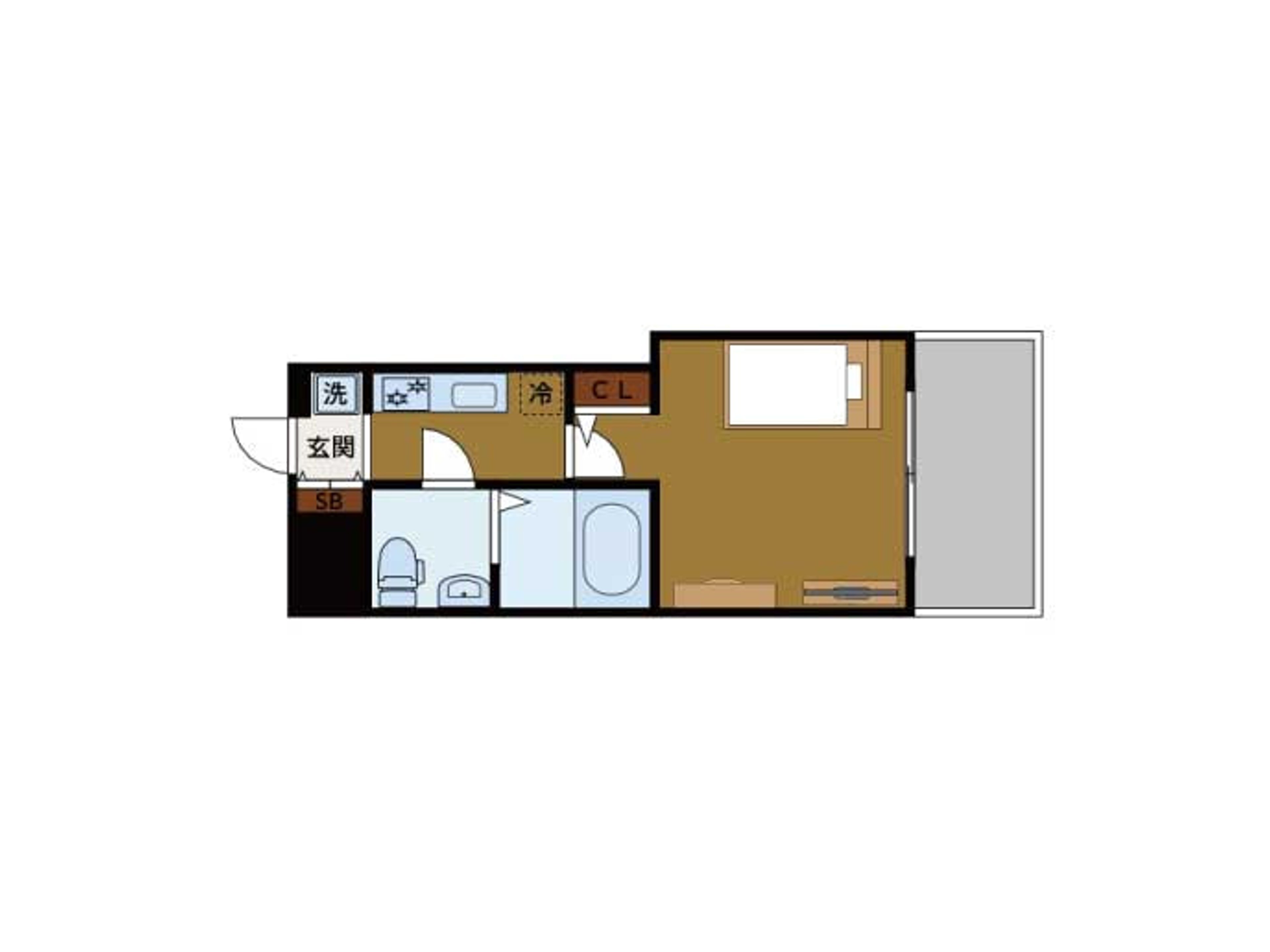 BraTTo土佐堀Riberaのイメージ