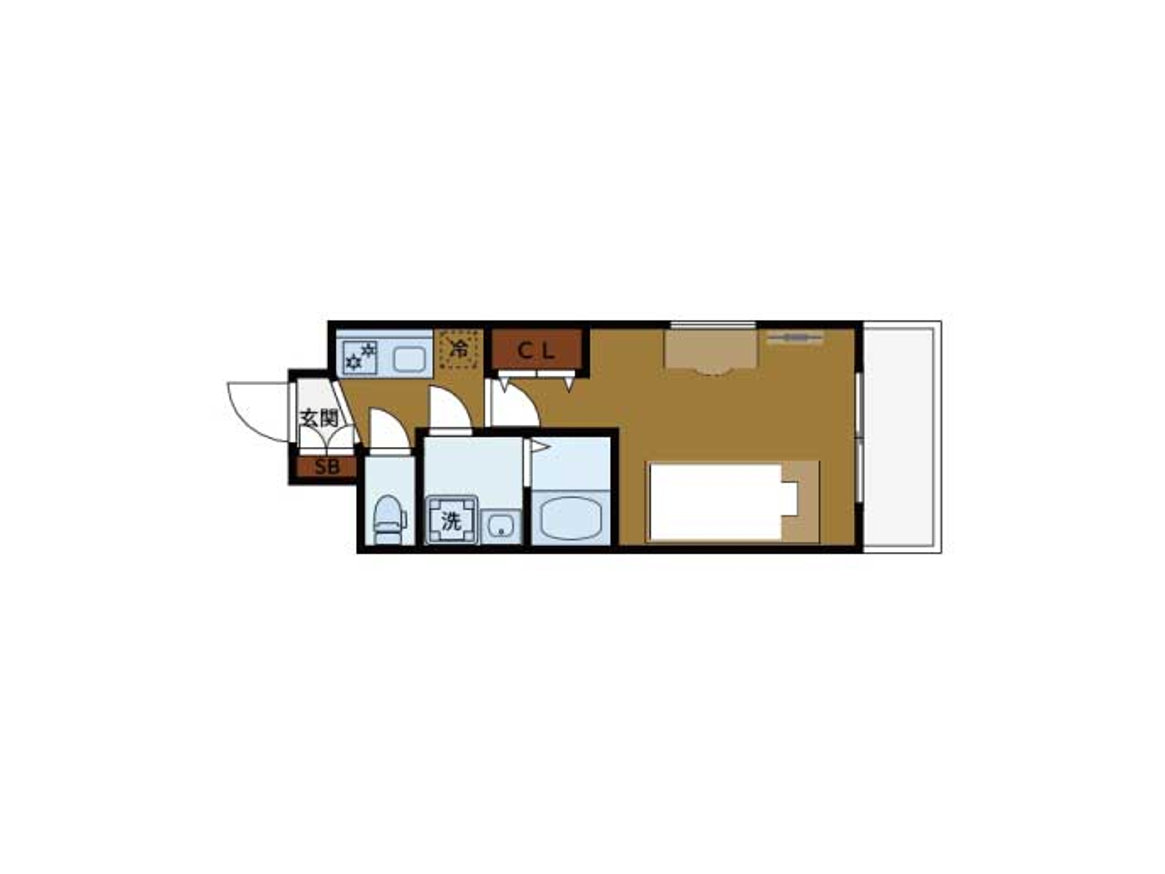 BraTTo弁天町ベイストリートのイメージ