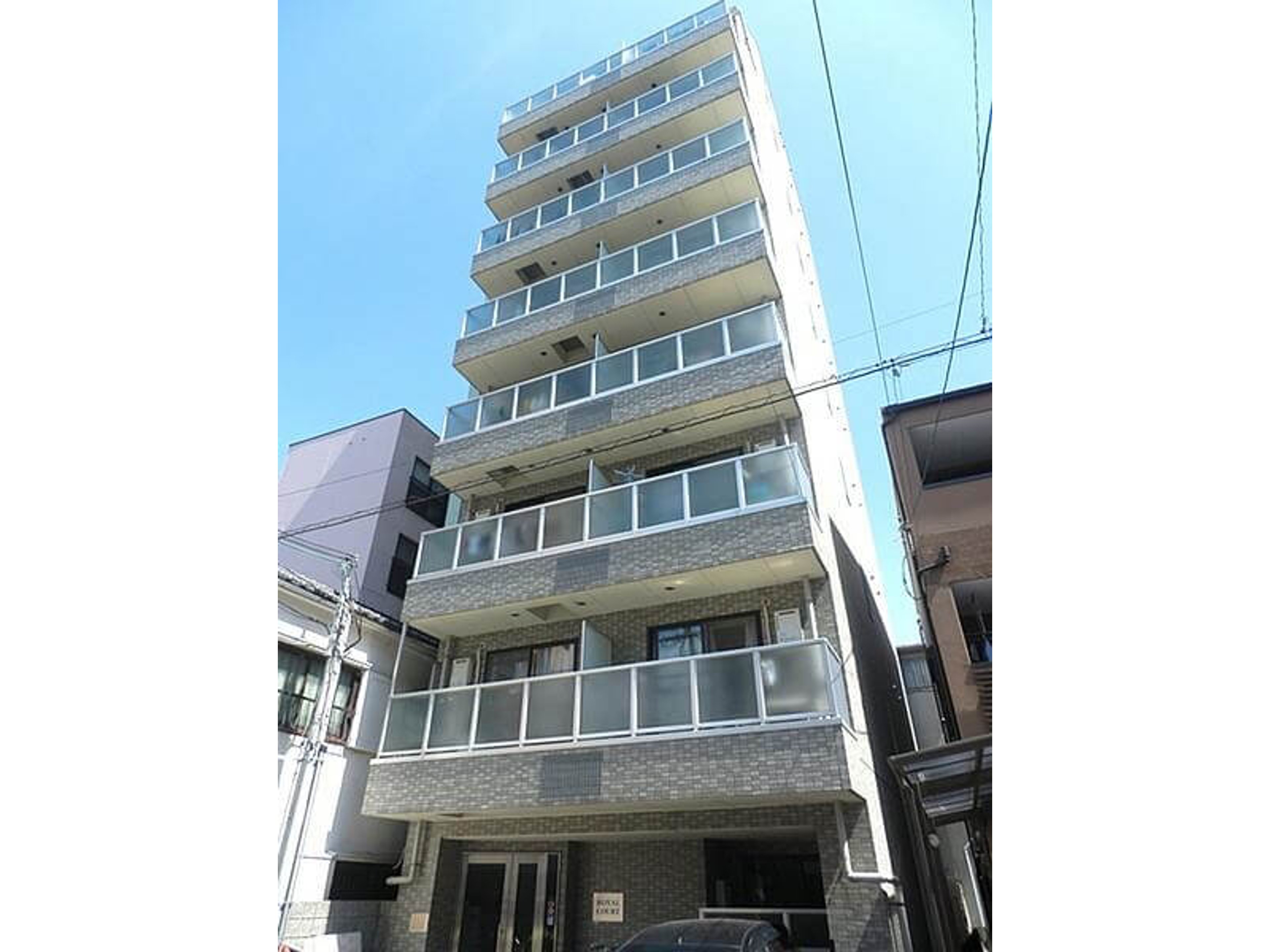 BraTTo西九条駅前のイメージ