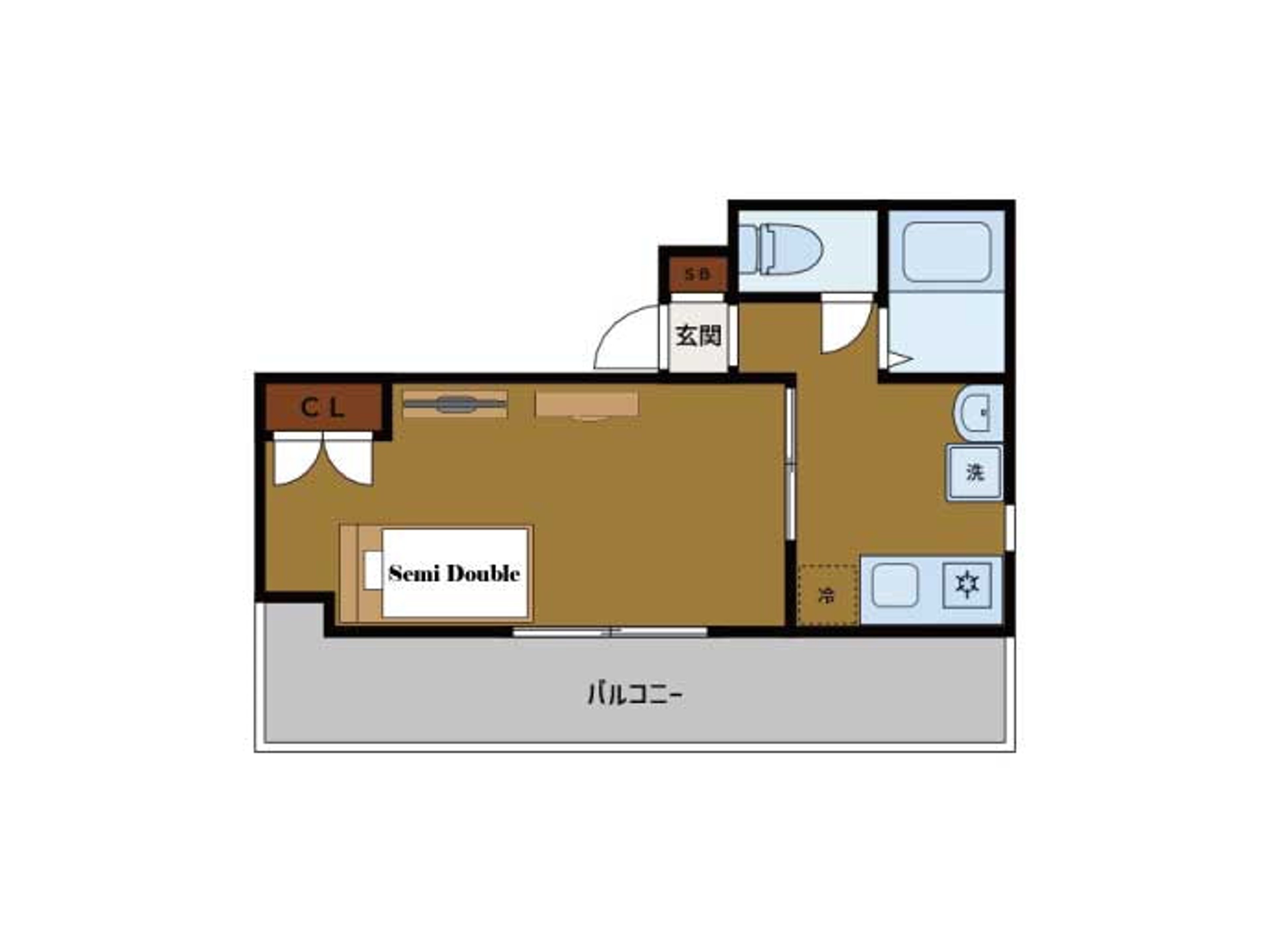 BraTTo西九条駅前のイメージ