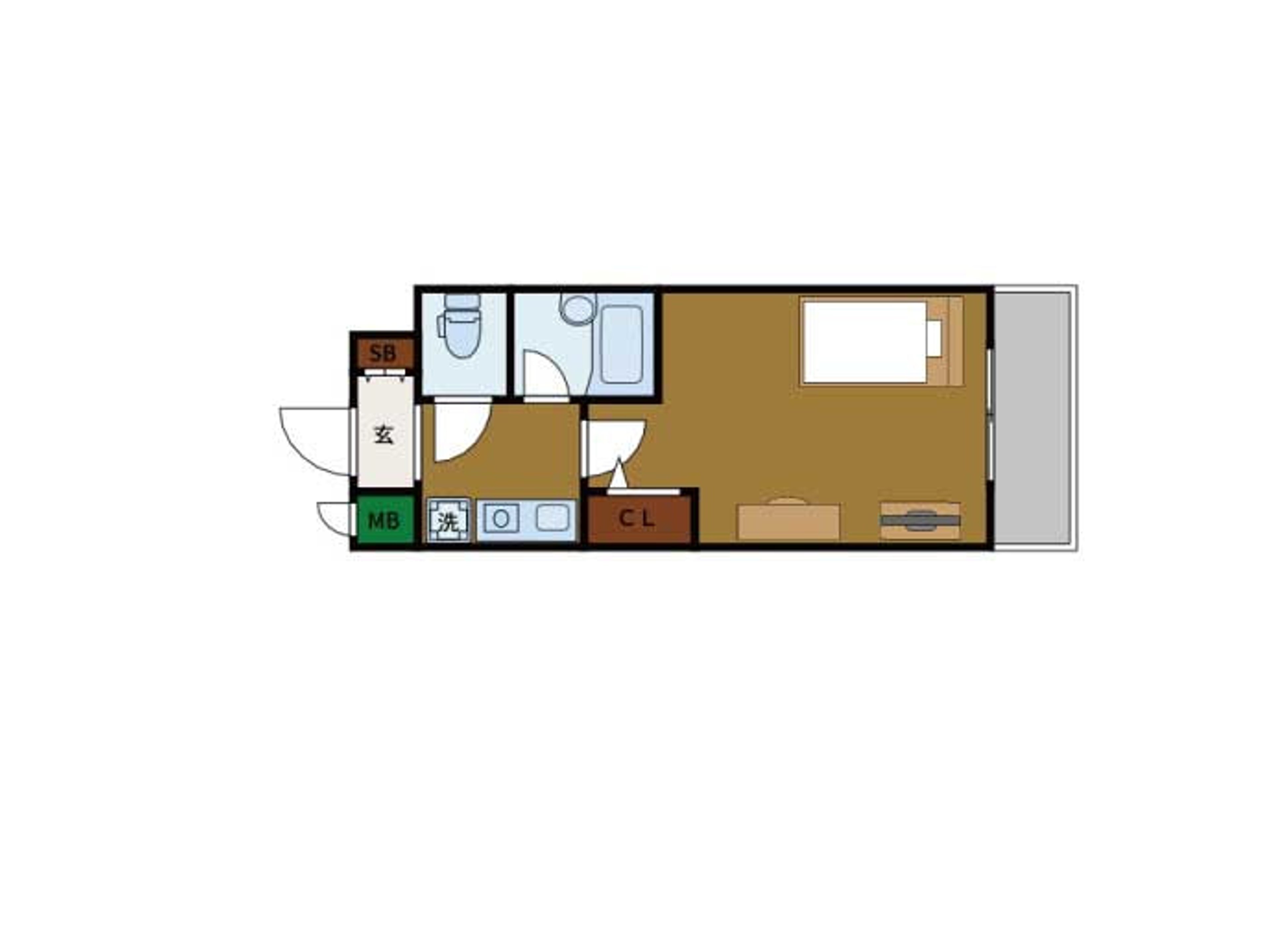 BraTTo新大阪第7のイメージ