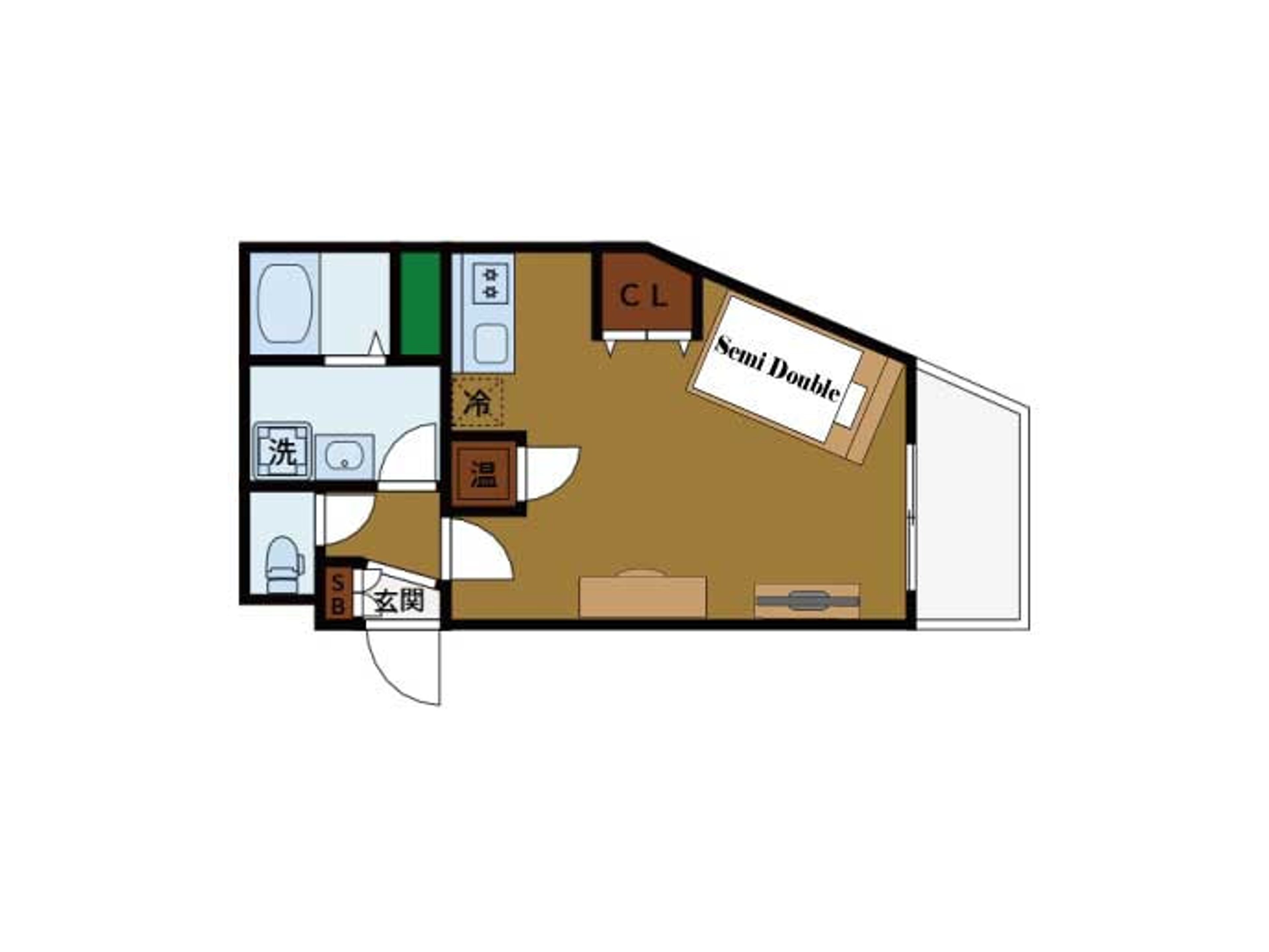 BraTTo西九条駅前Ⅱのイメージ