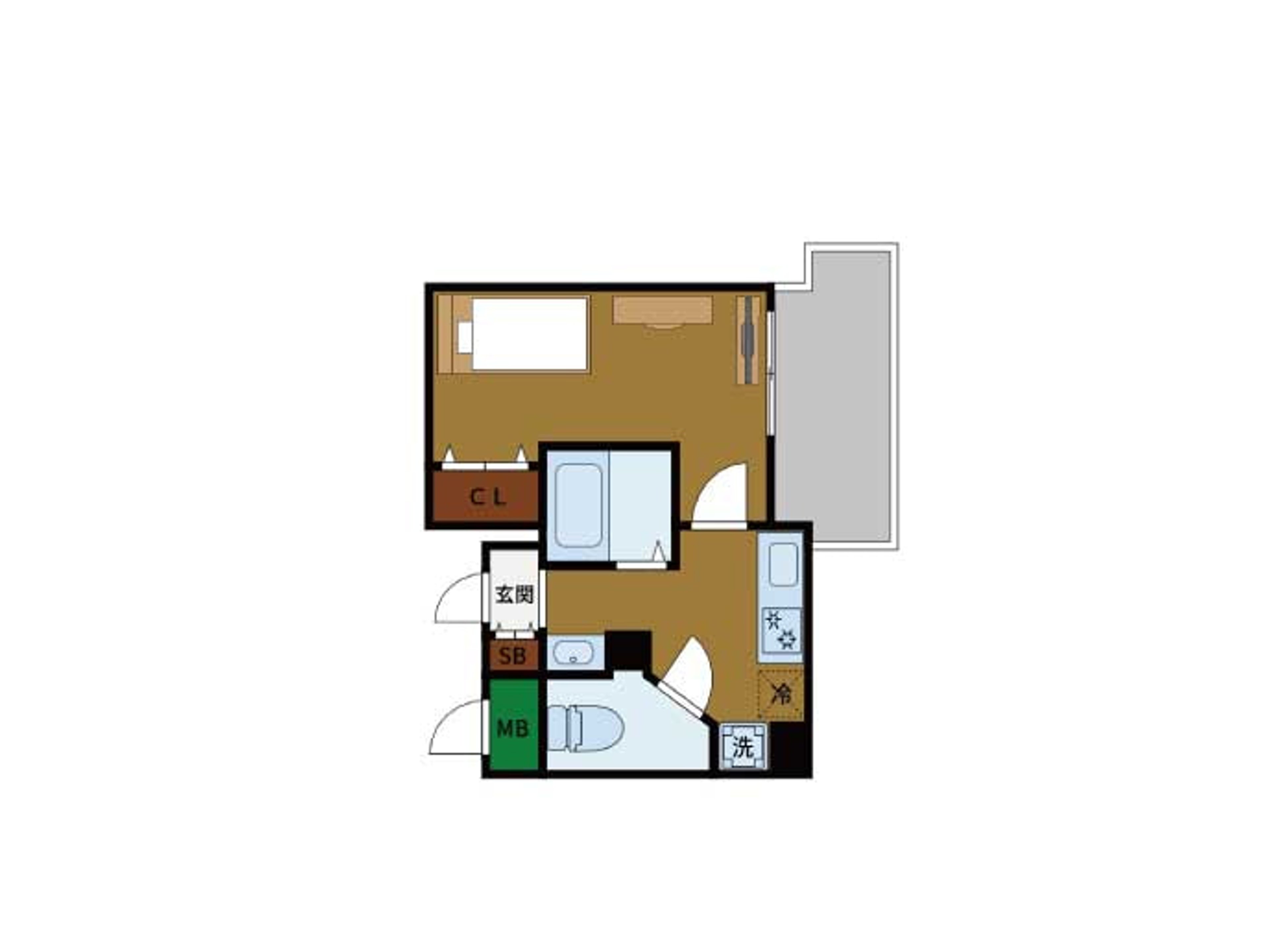 BraTTo天満ステーションフロントのイメージ