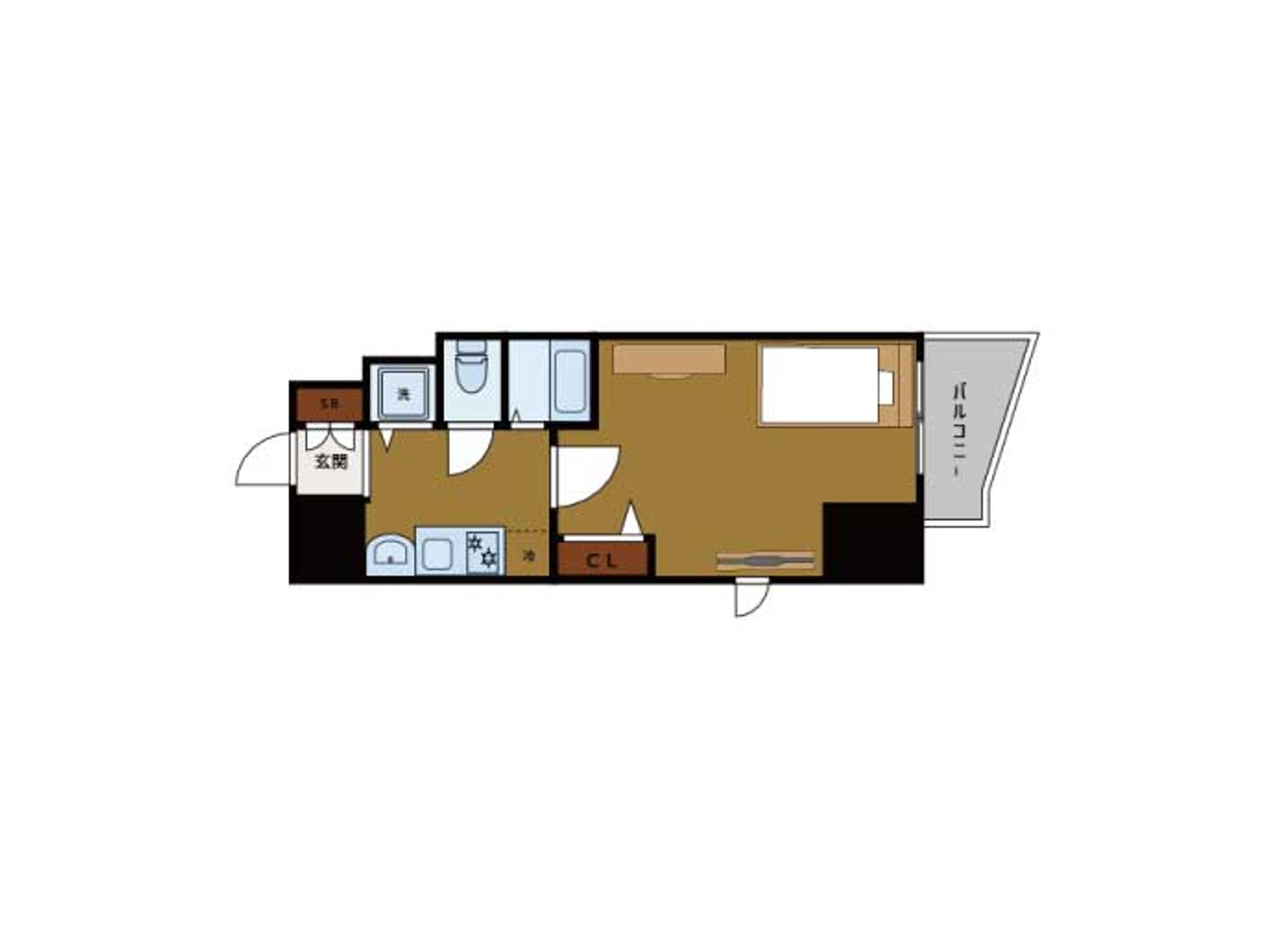 BraTTo堺筋本町フィリアのイメージ