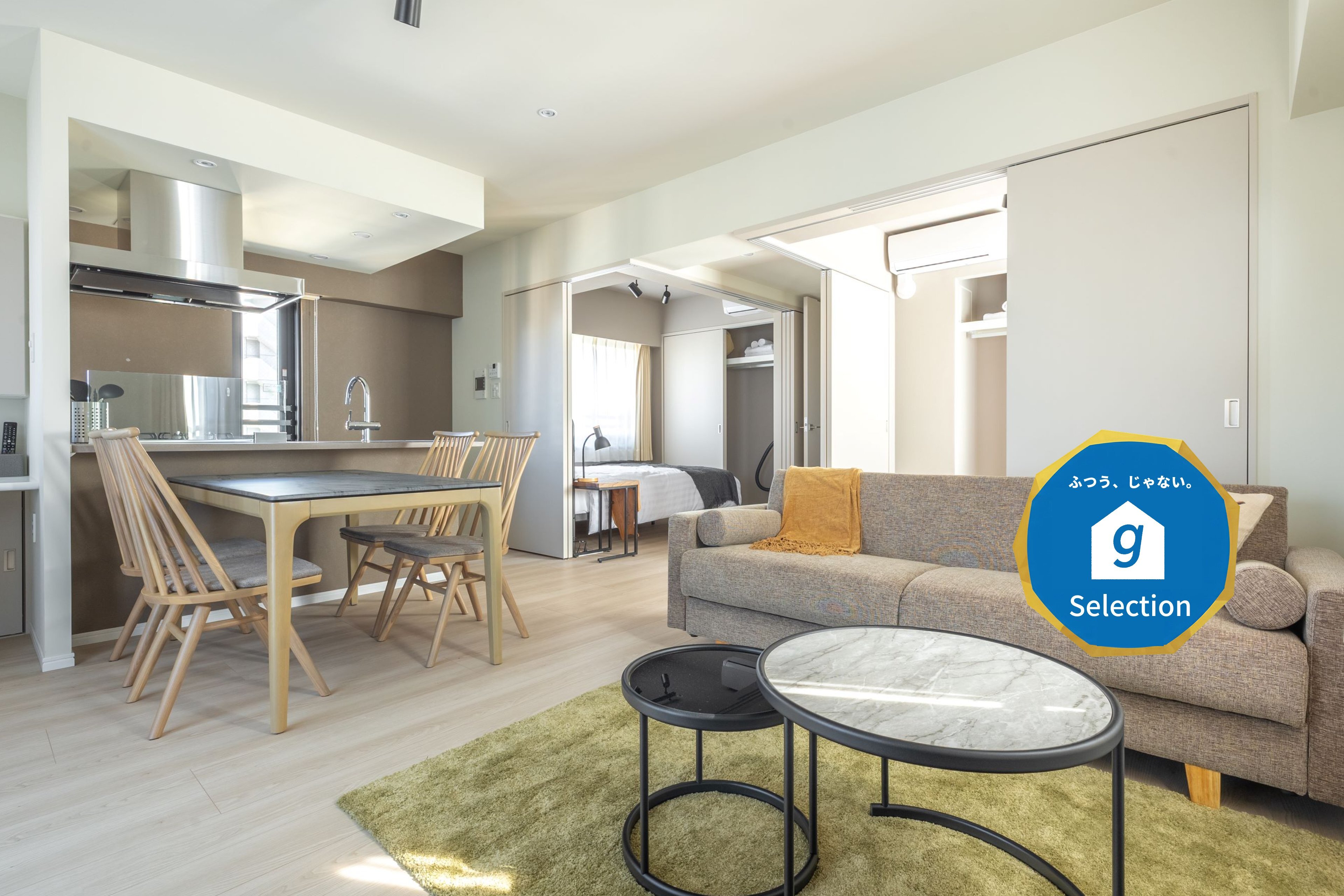 Dash Living Nihonbashi Eastのイメージ