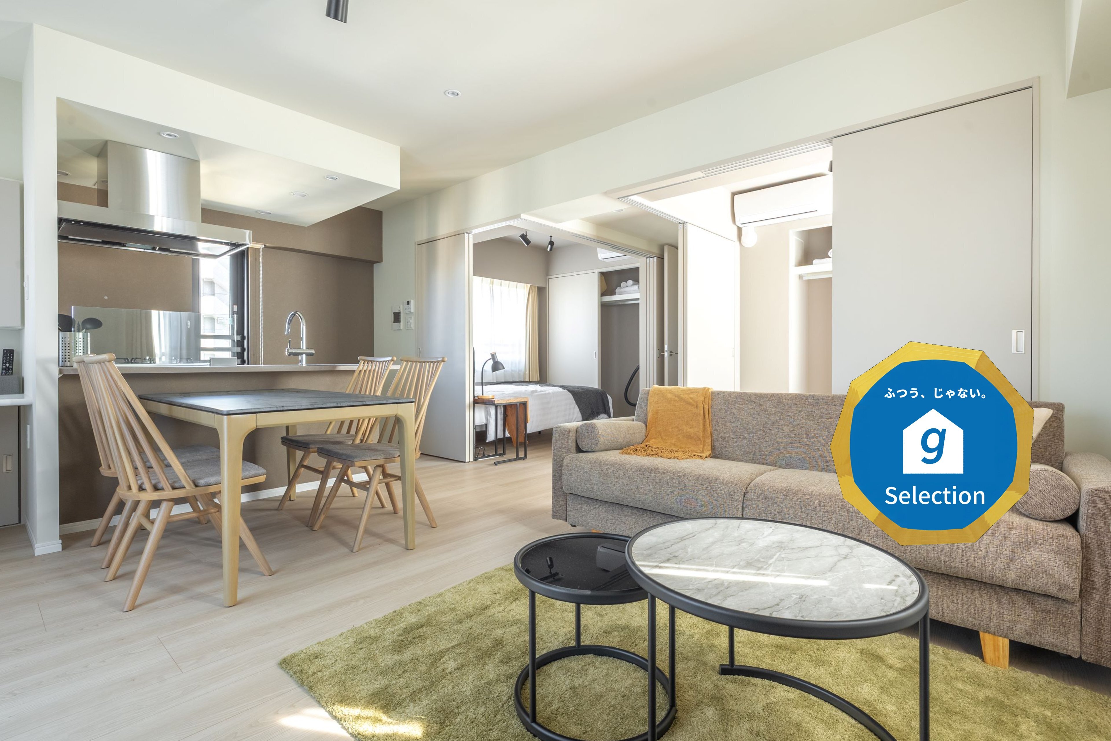 Dash Living Nihonbashi Eastのイメージ