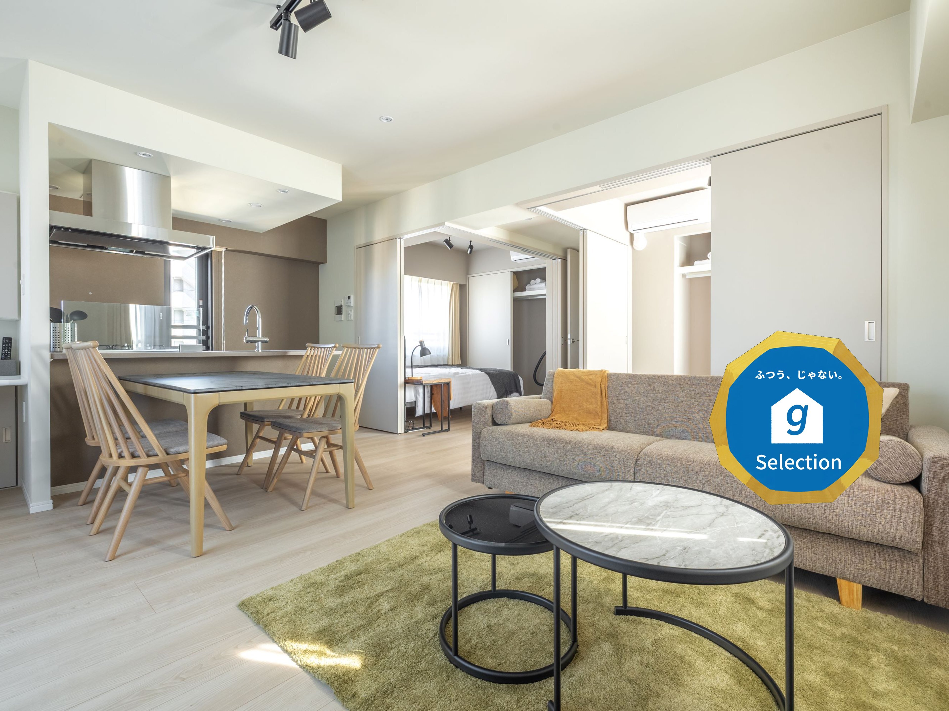 Dash Living Nihonbashi Eastのイメージ